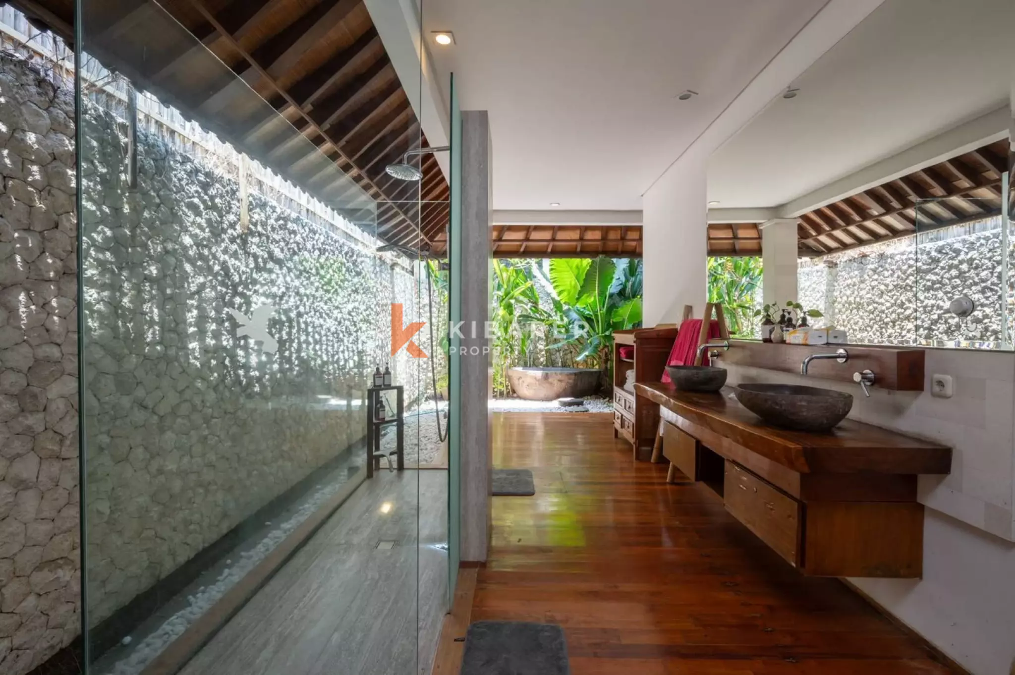 The Enchanted Hideaway – Three Bedroom Garden Villa in Kerobokan (Available on 01st December 2026)