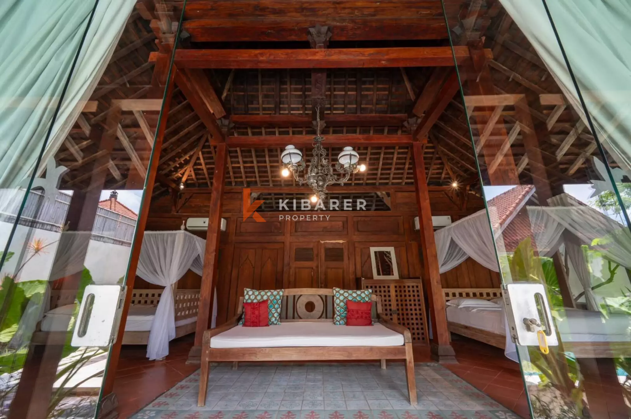 The Enchanted Hideaway – Three Bedroom Garden Villa in Kerobokan (Available on 01st December 2026)