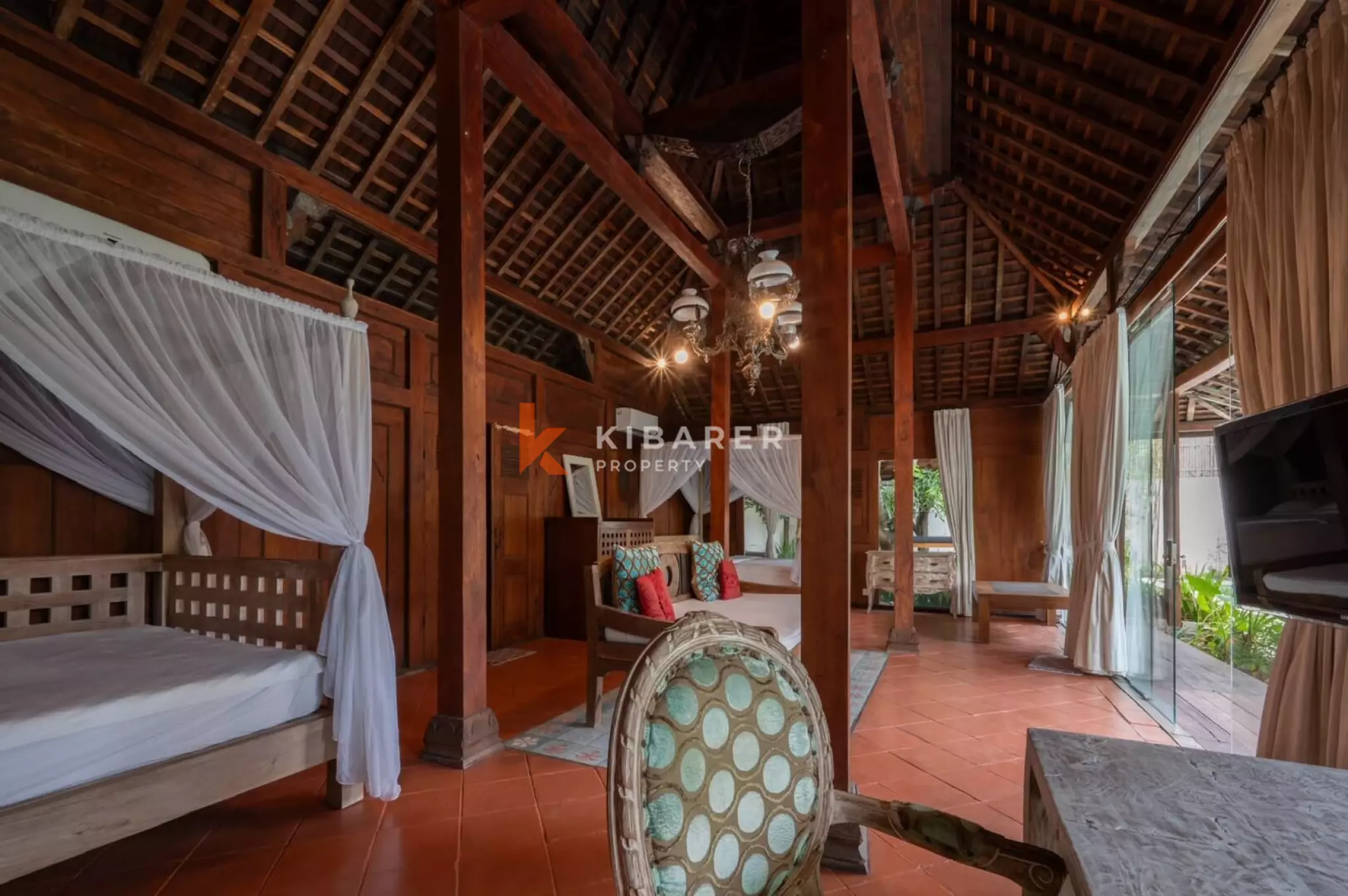The Enchanted Hideaway – Three Bedroom Garden Villa in Kerobokan (Available on 01st December 2026)
