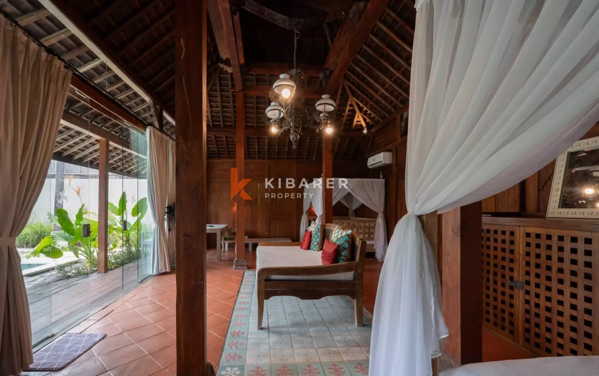 The Enchanted Hideaway – Three Bedroom Garden Villa in Kerobokan (Available on 01st December 2026)