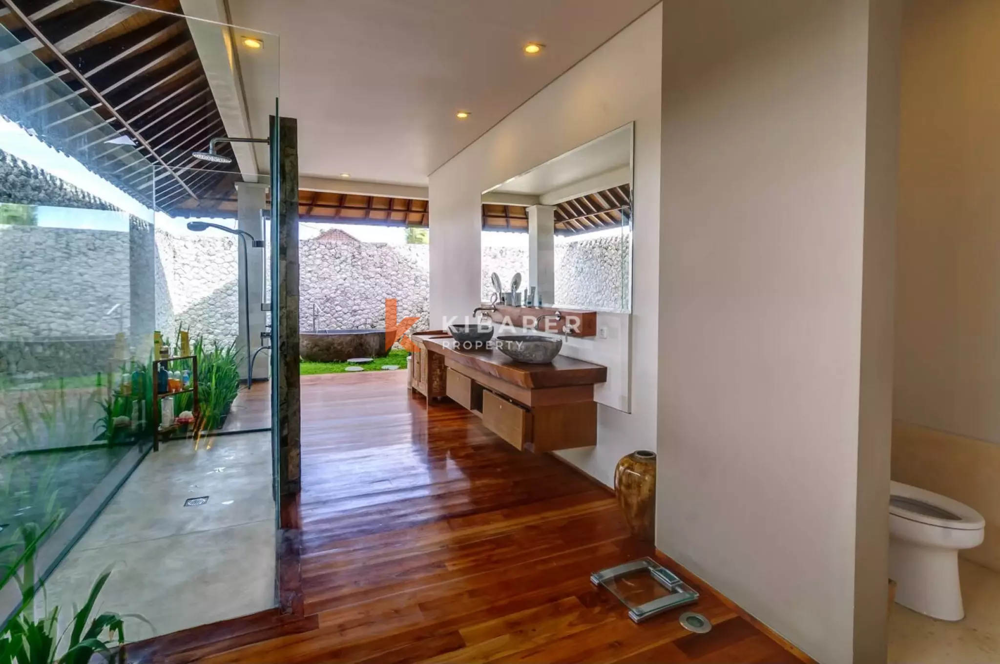 The Enchanted Hideaway – Three Bedroom Garden Villa in Kerobokan (Available on 01st December 2026)