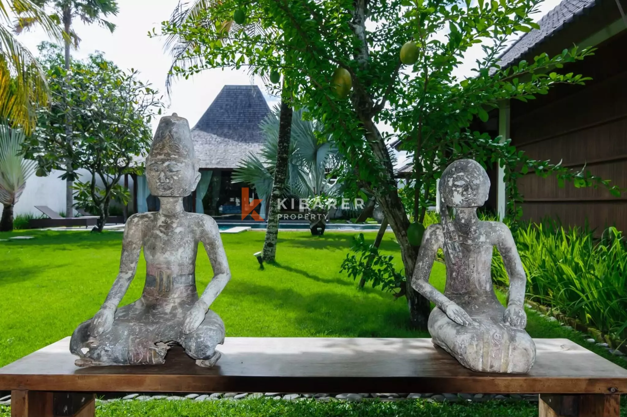 The Enchanted Hideaway – Three Bedroom Garden Villa in Kerobokan (Available on 01st December 2026)