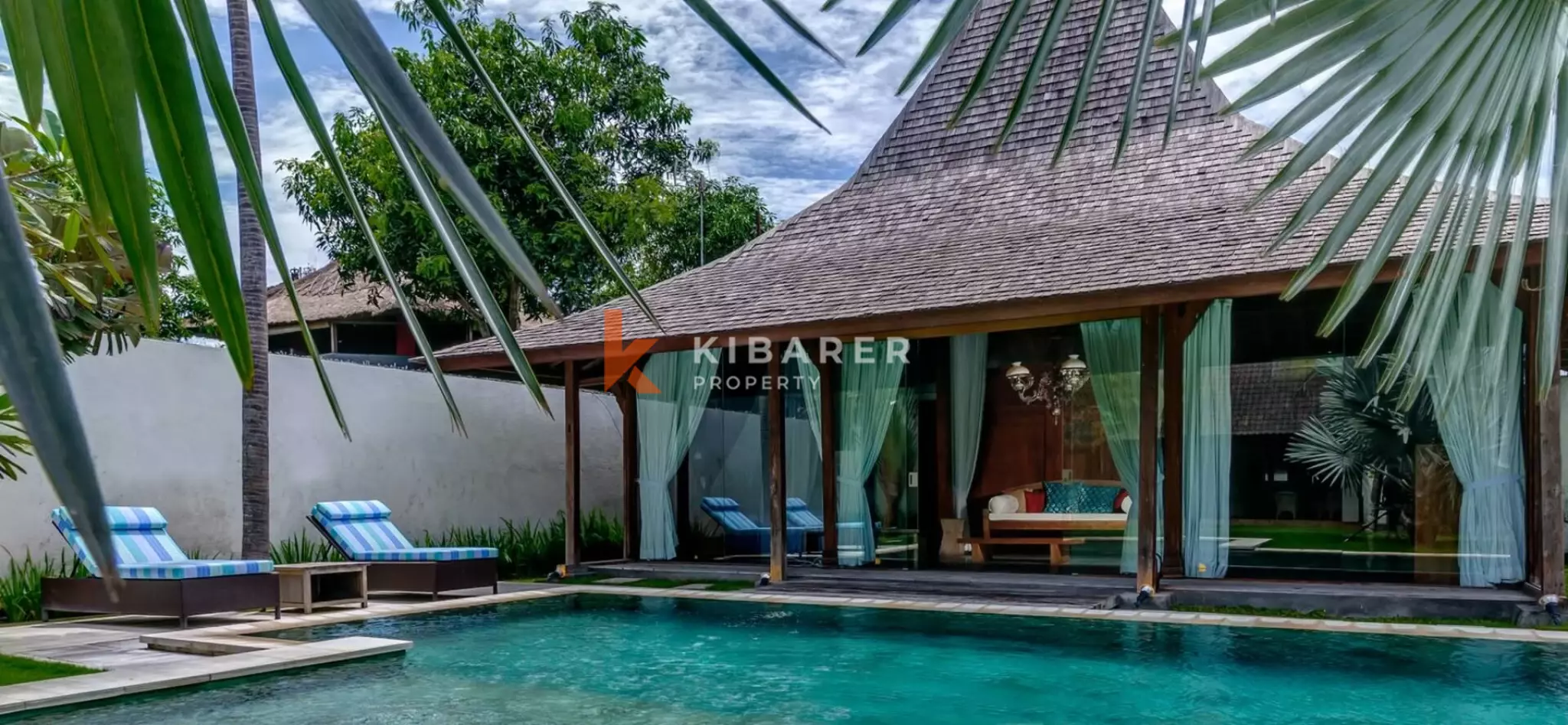 The Enchanted Hideaway – Three Bedroom Garden Villa in Kerobokan (Available on 01st December 2026)