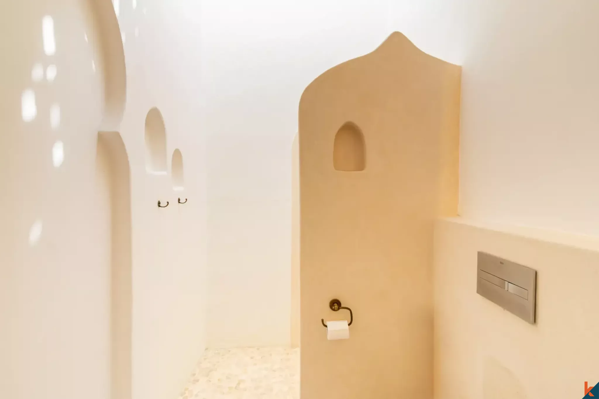 Magnifique villa méditerranéenne de deux chambres en bail emphytéotique avec vue sur l'océan à Seseh