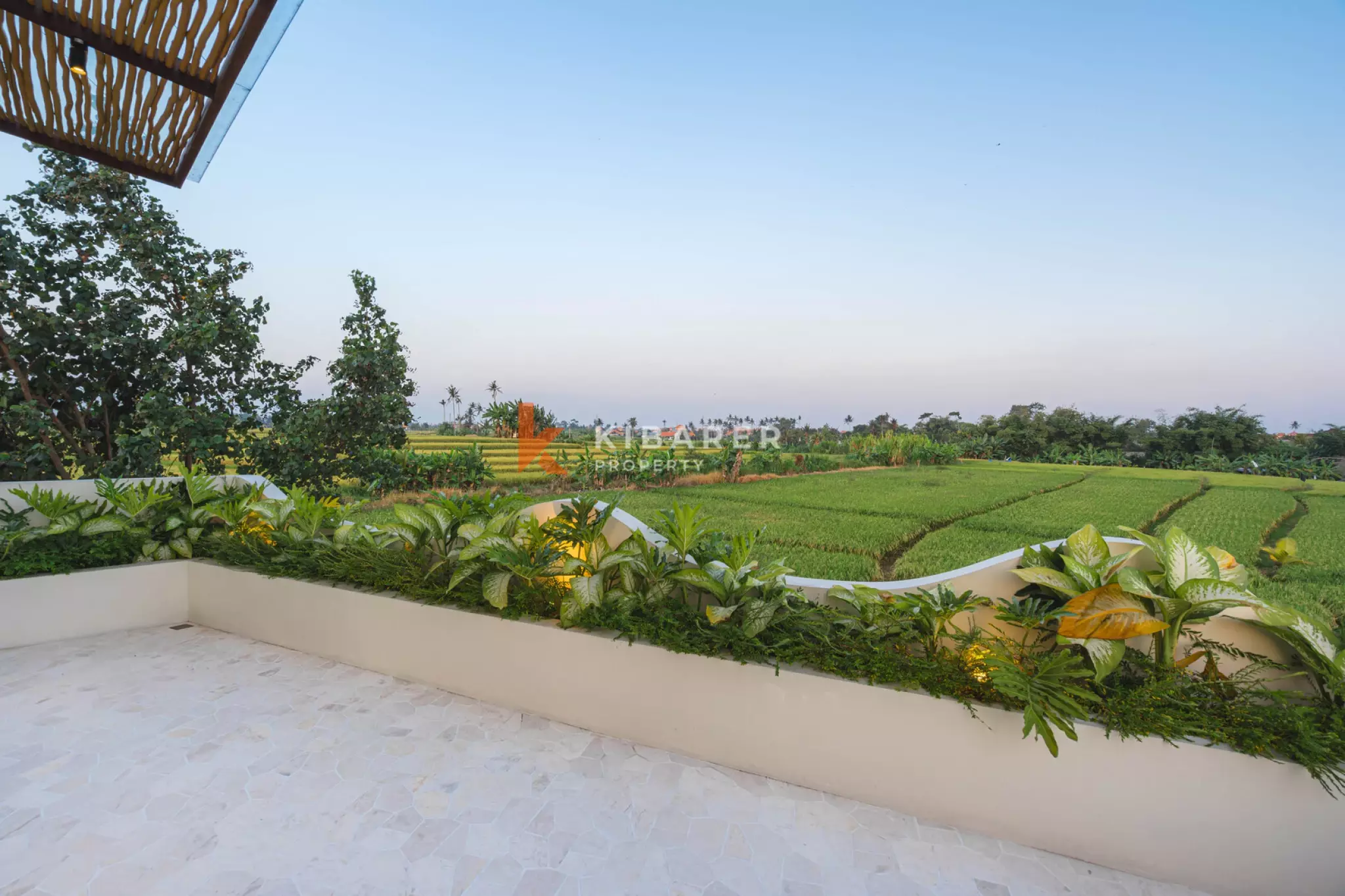 Mediterranean-Inspired Two Bedroom Rooftop Villa with Sauna & Ice Bath in Munggu