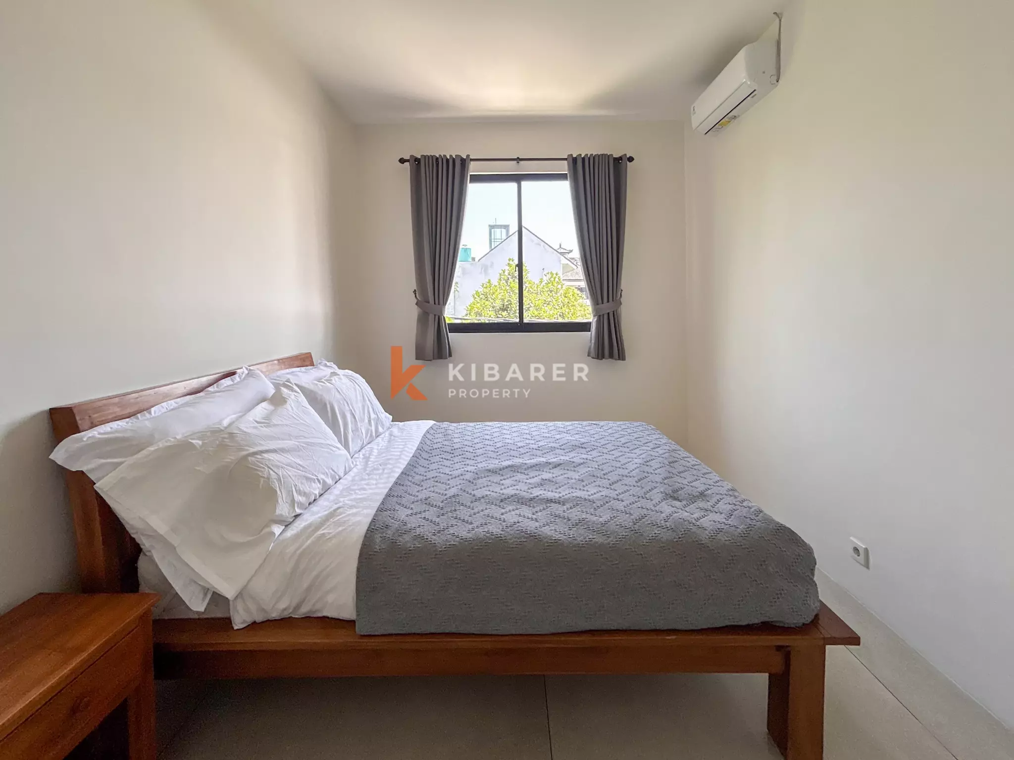 Contemporary Three-Bedroom Residential Villa in Seminyak