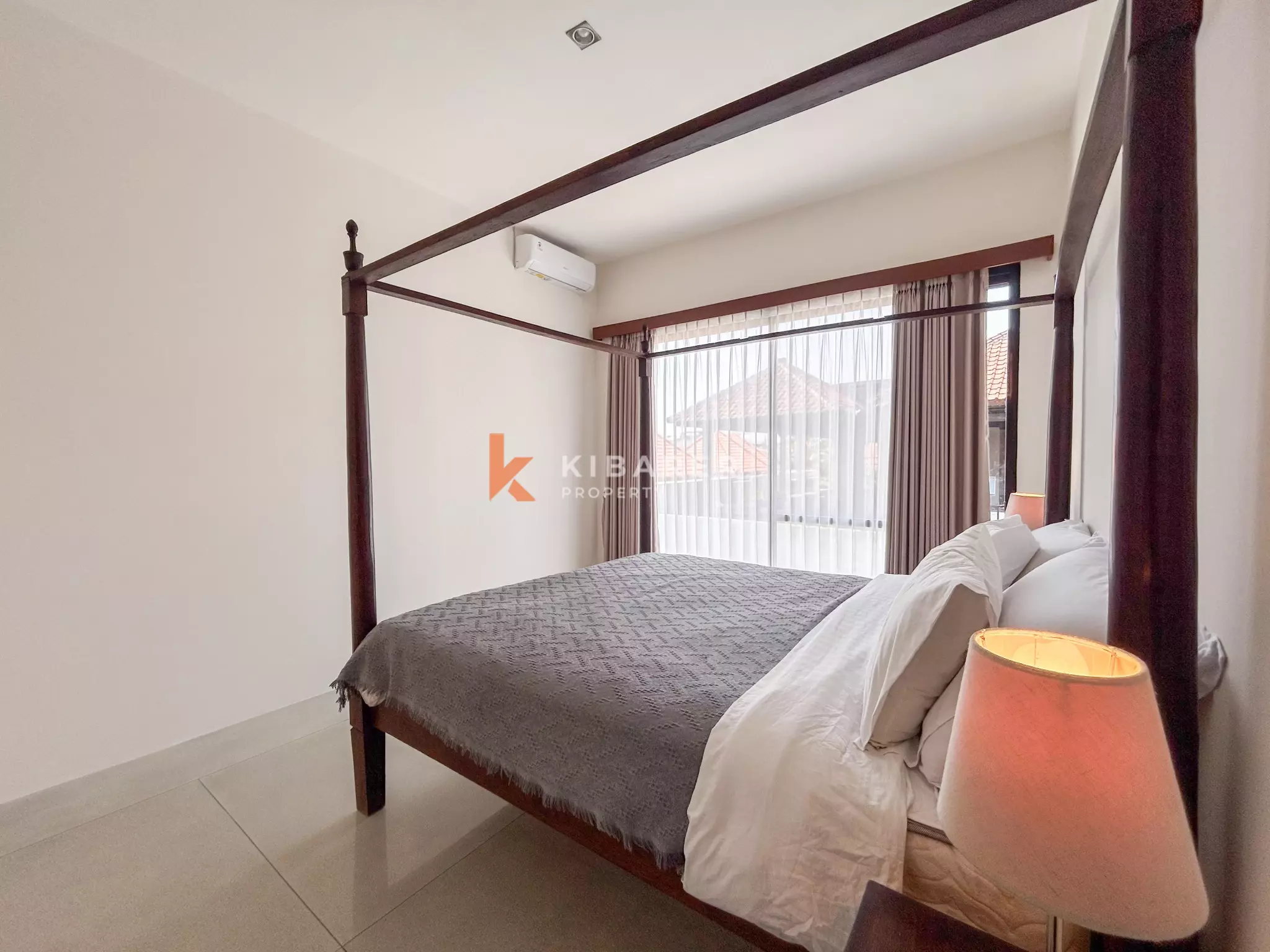 Contemporary Three-Bedroom Residential Villa in Seminyak