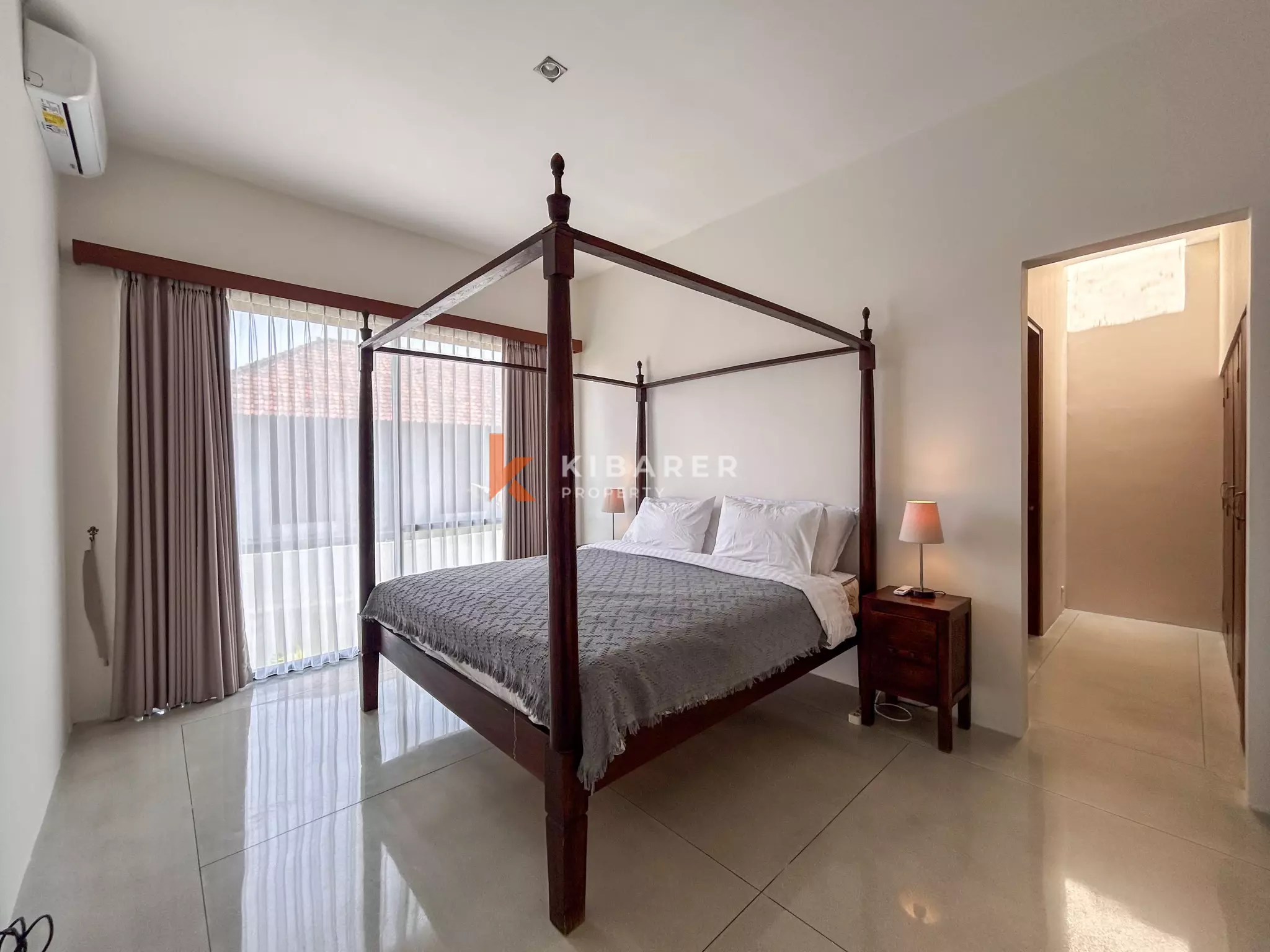 Contemporary Three-Bedroom Residential Villa in Seminyak