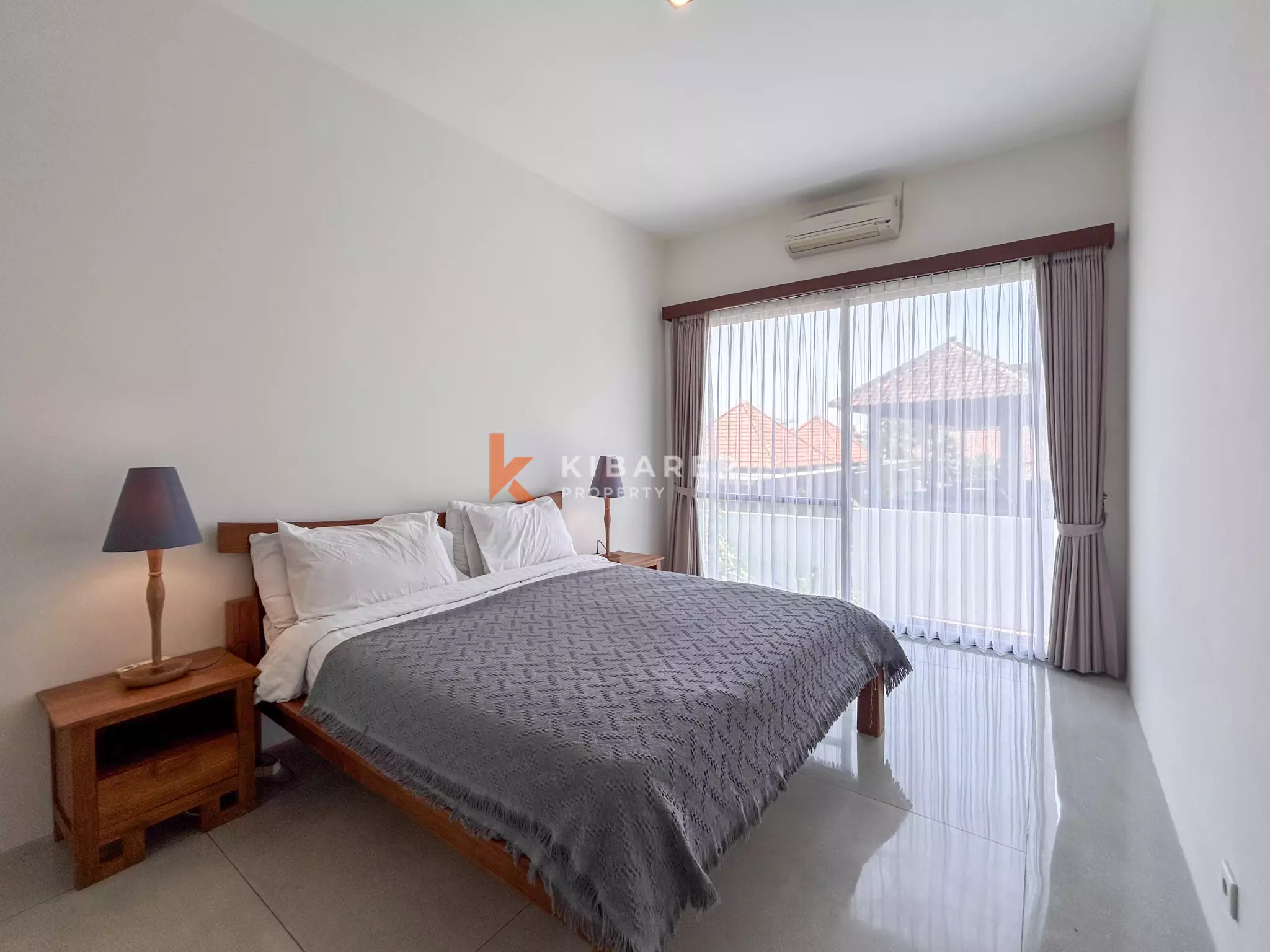 Contemporary Three-Bedroom Residential Villa in Seminyak