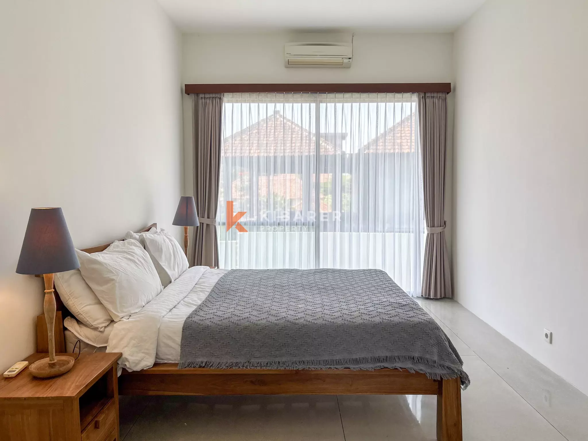 Contemporary Three-Bedroom Residential Villa in Seminyak