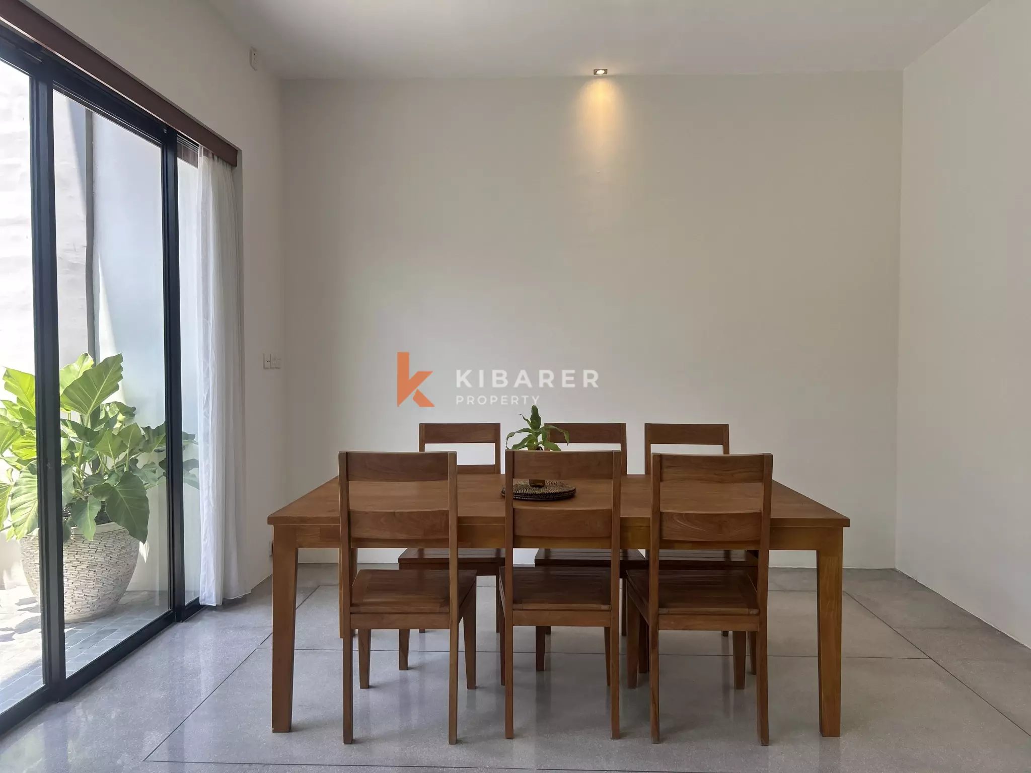 Contemporary Three-Bedroom Residential Villa in Seminyak
