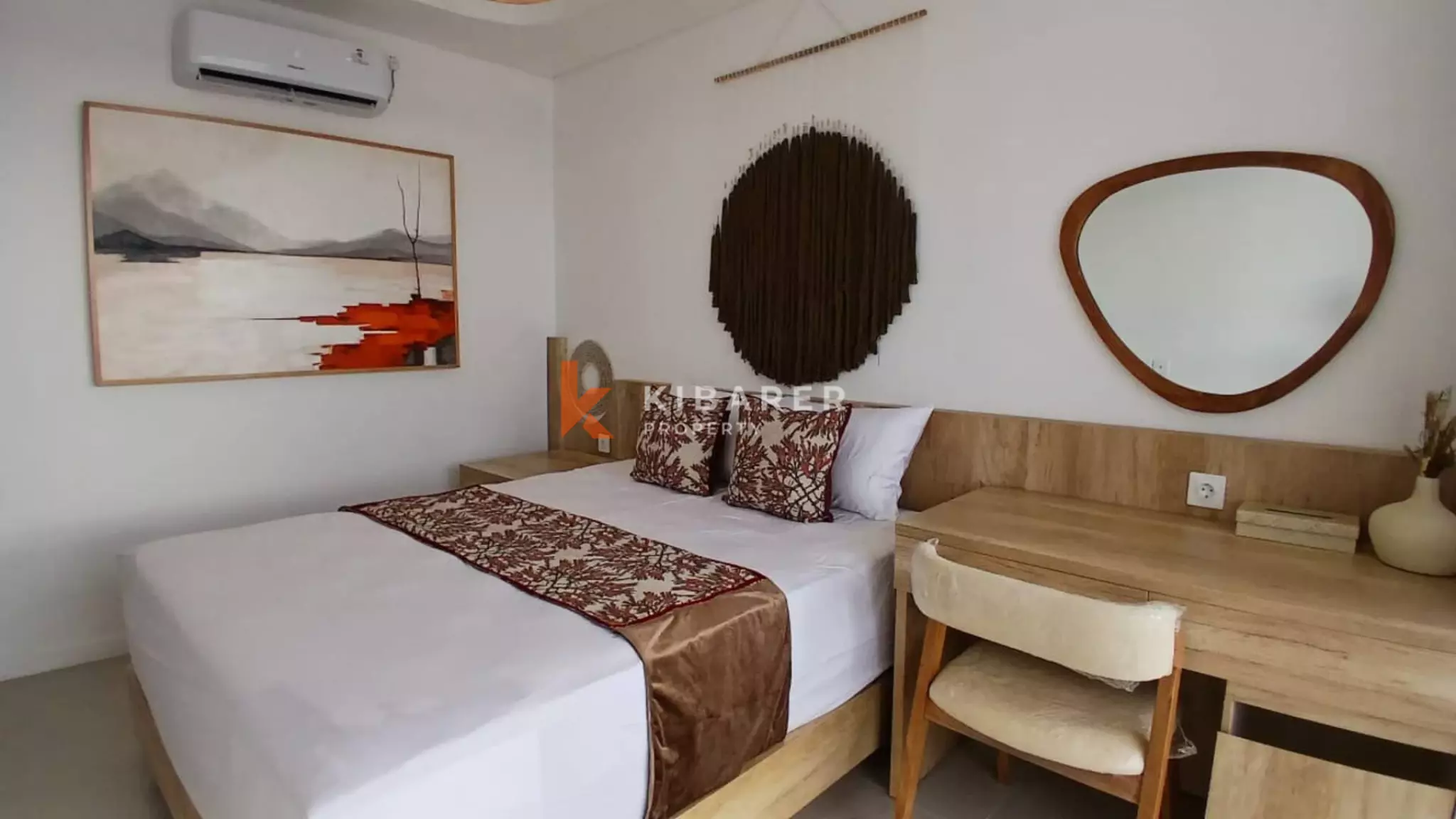 Modern Muse – Two Bedroom Enclosed Villa in Ungasan