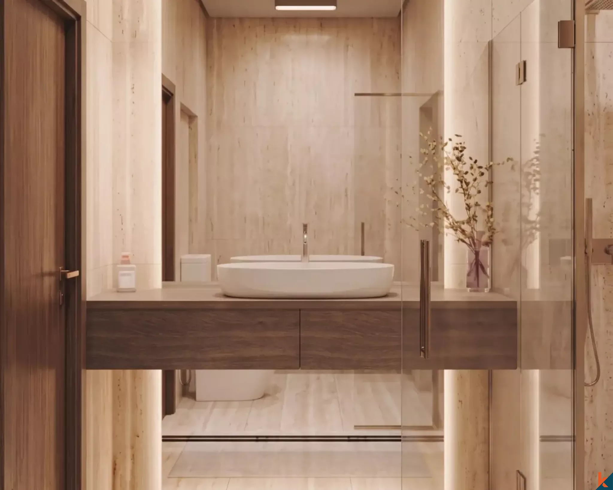 Premium Freehold Villas and Apartments with 180° Ocean Views in Bingin, photo 13