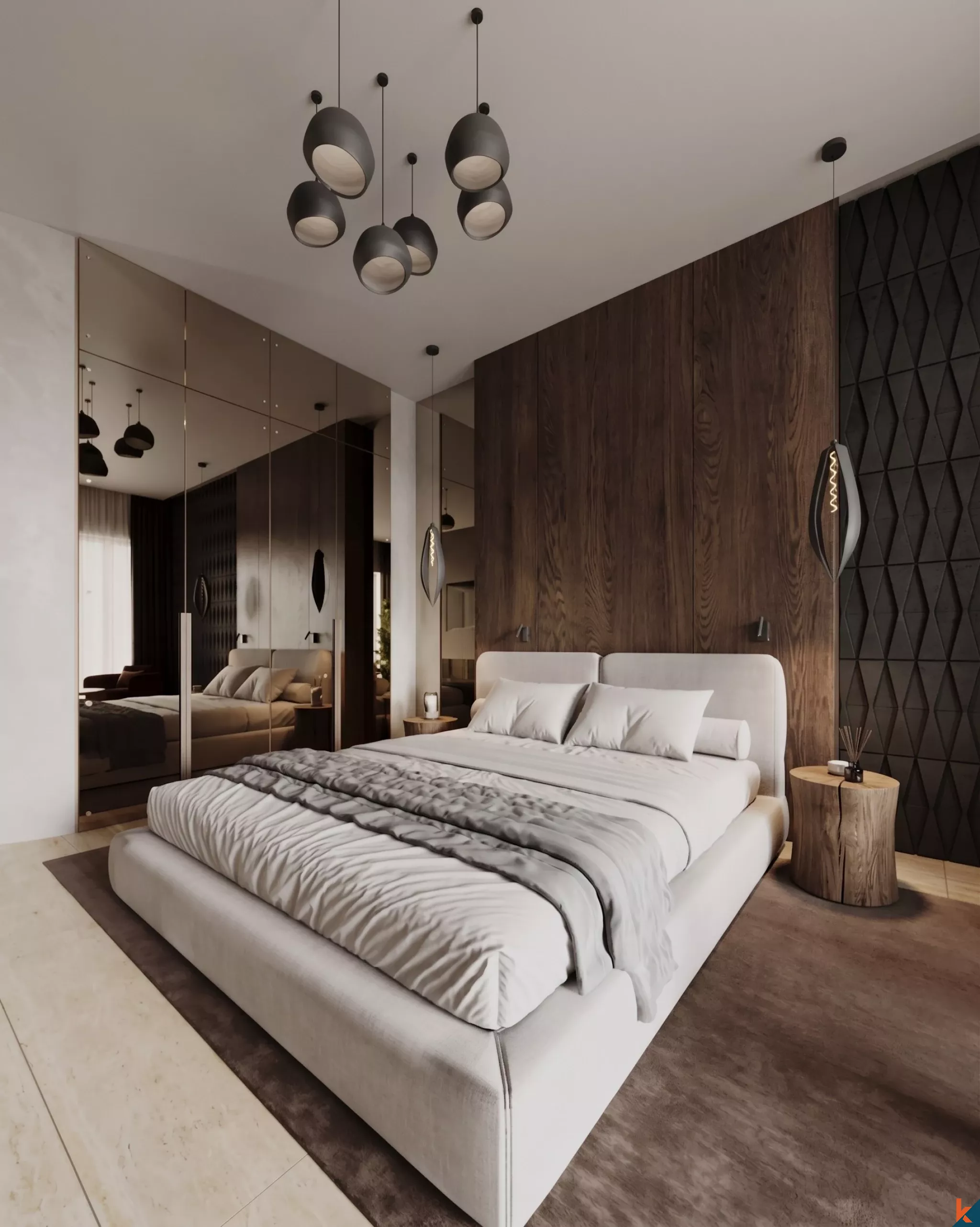 Premium Freehold Villas and Apartments with 180° Ocean Views in Bingin, photo 11