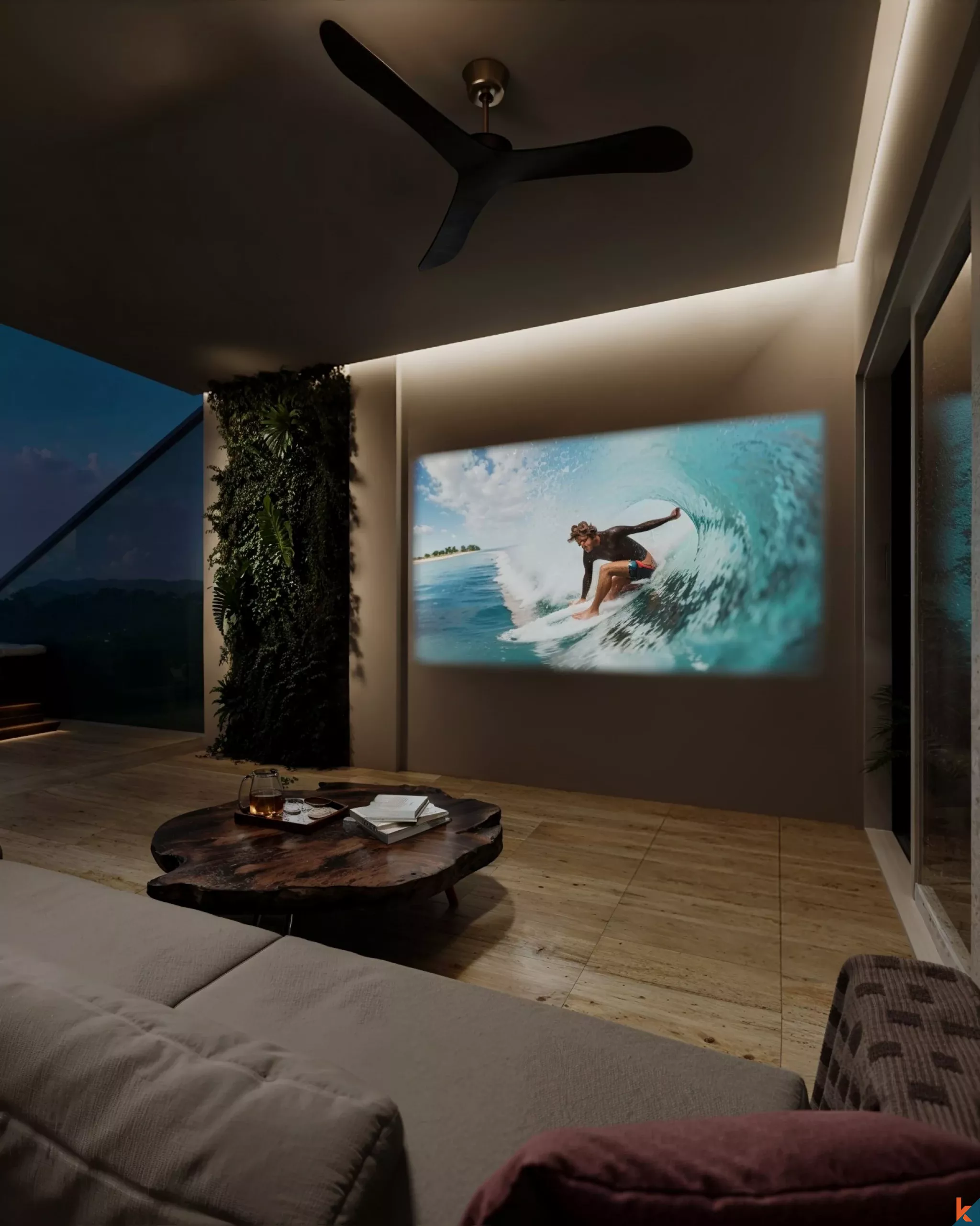 Premium Freehold Villas and Apartments with 180° Ocean Views in Bingin, photo 7
