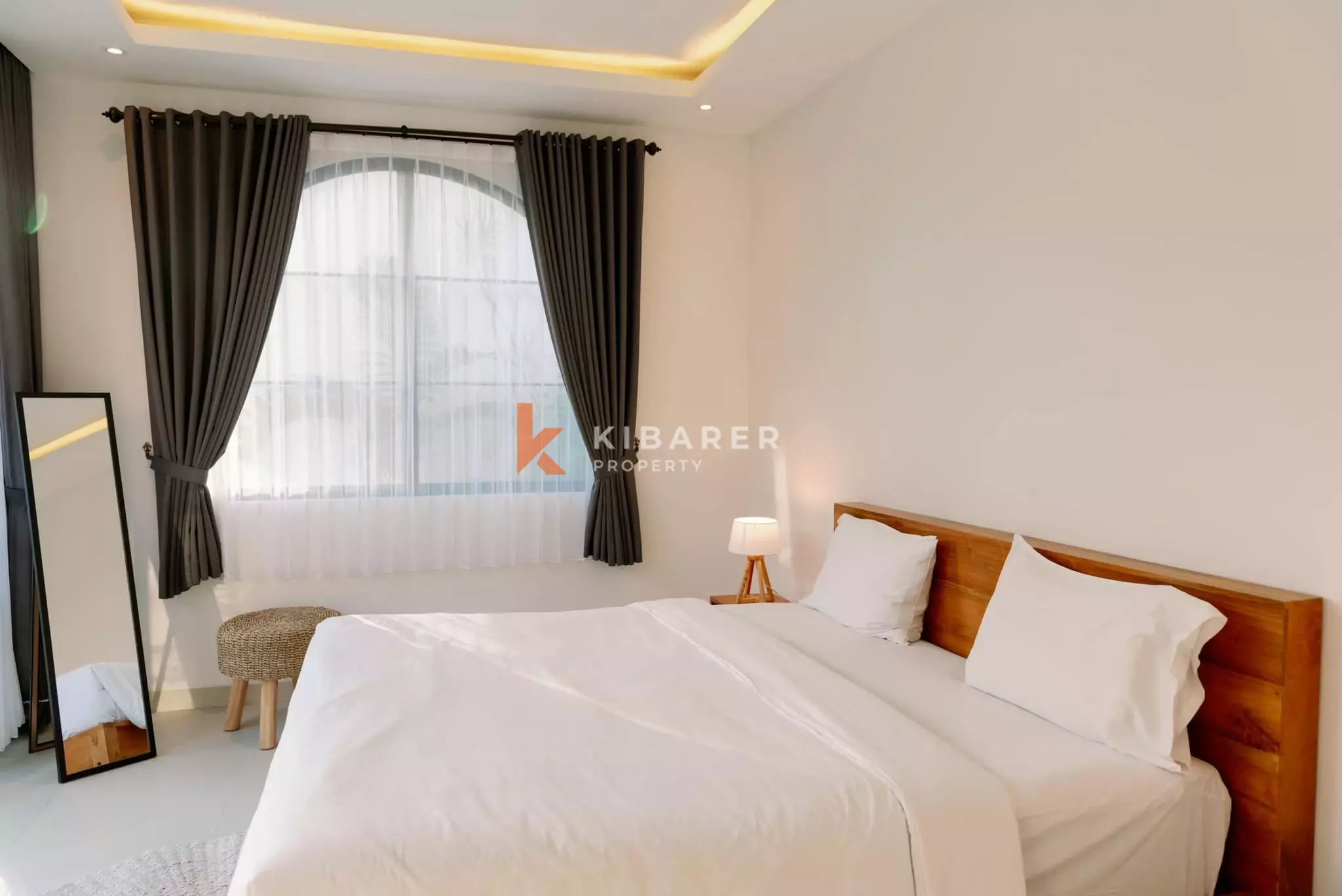 Fresh Two Bedroom Villa Pererenan Hideaway