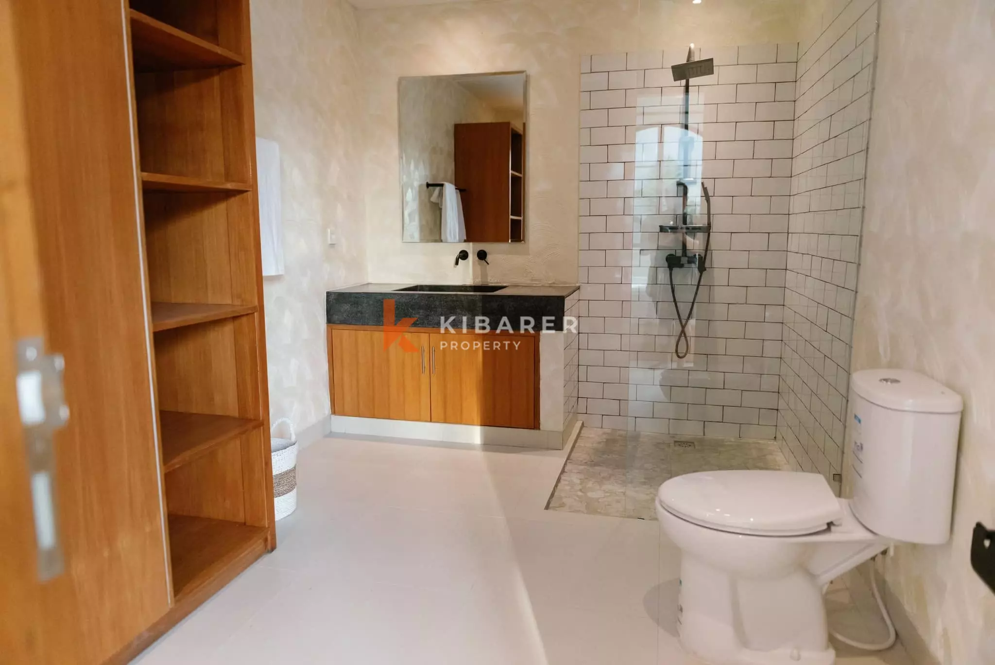 Fresh Two Bedroom Villa Pererenan Hideaway