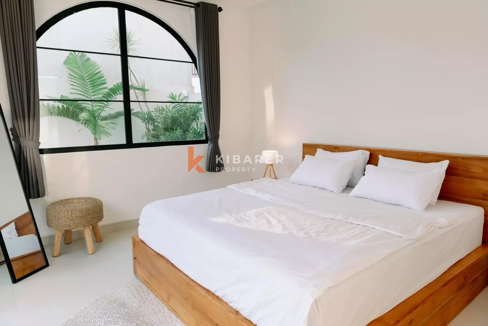 Fresh Two Bedroom Villa Pererenan Hideaway