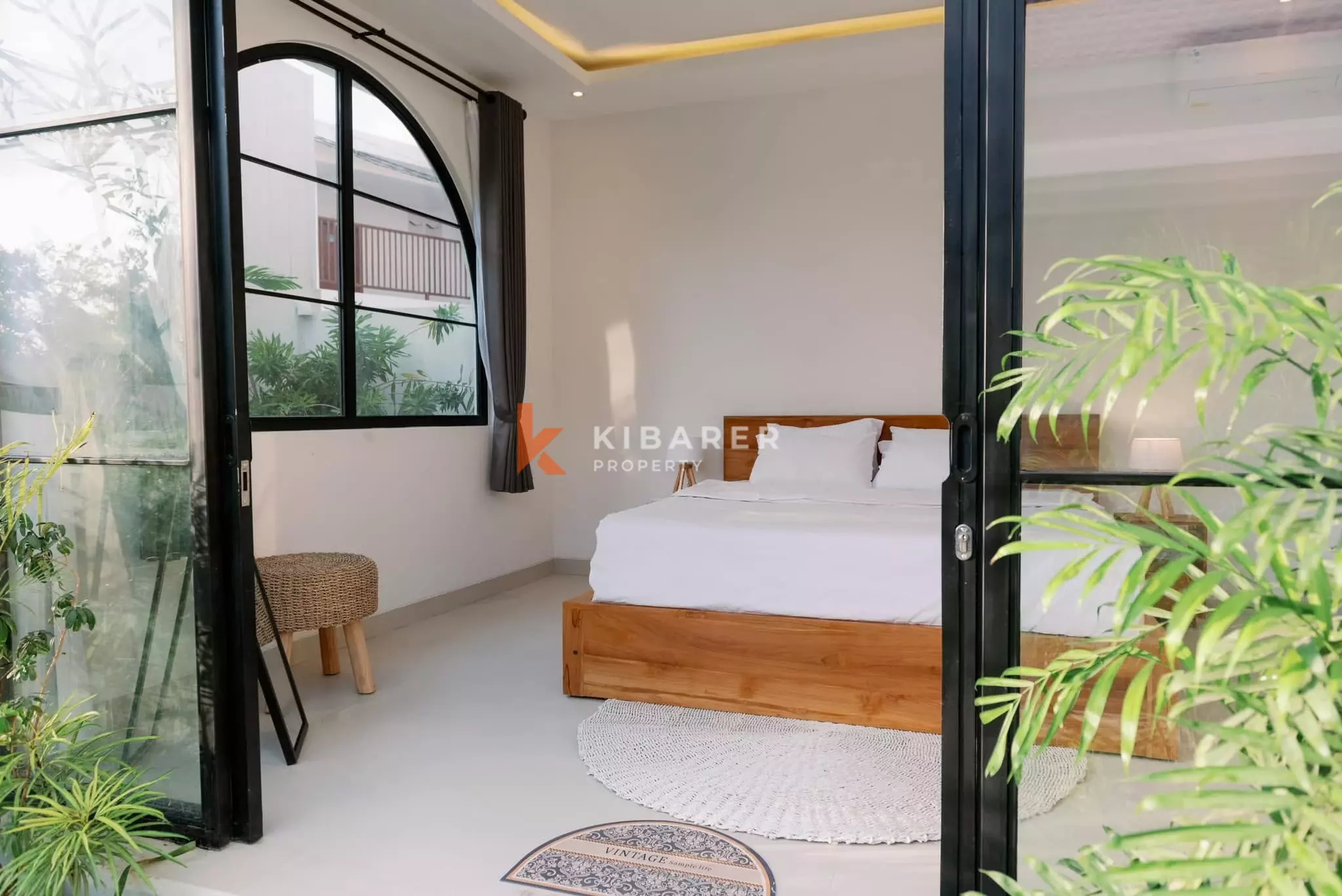 Fresh Two Bedroom Villa Pererenan Hideaway
