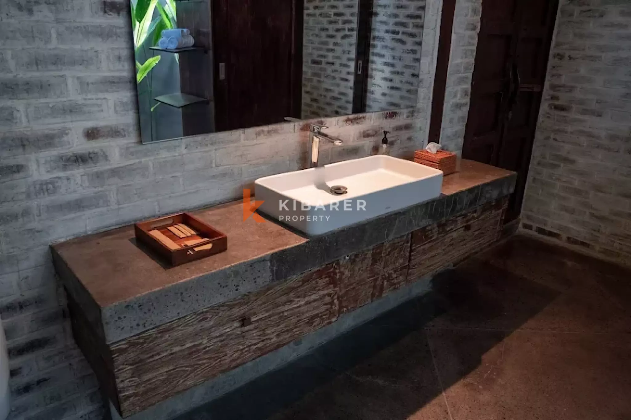 Tropical Serenity Four Bedroom Villa in Pererenan
