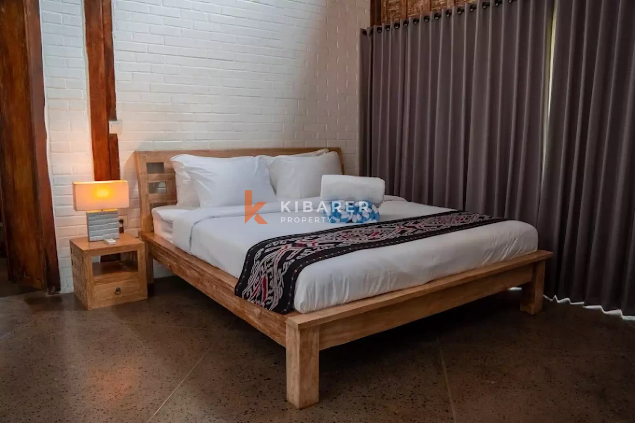 Tropical Serenity Four Bedroom Villa in Pererenan