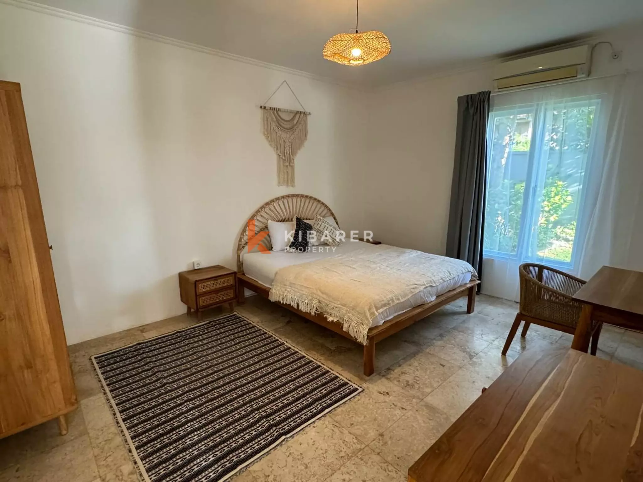 Bright and Beautiful Four-Bedroom Family Villa in Jimbaran