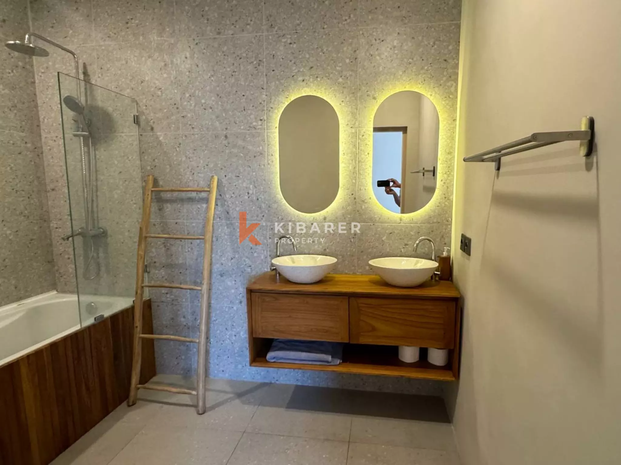 Bright and Beautiful Four-Bedroom Family Villa in Jimbaran