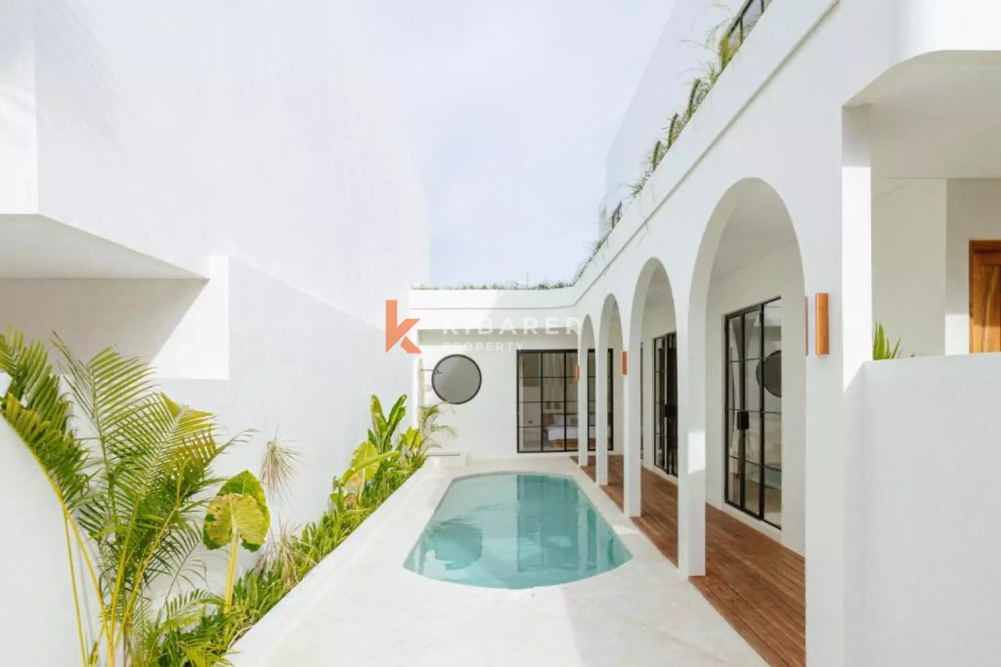 Beautifully Designed Three-bedroom Villa in Famous Jimbaran