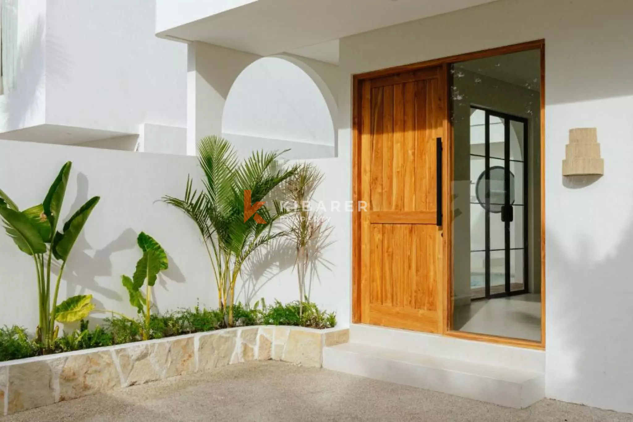 Beautifully Designed Three-bedroom Villa in Famous Jimbaran