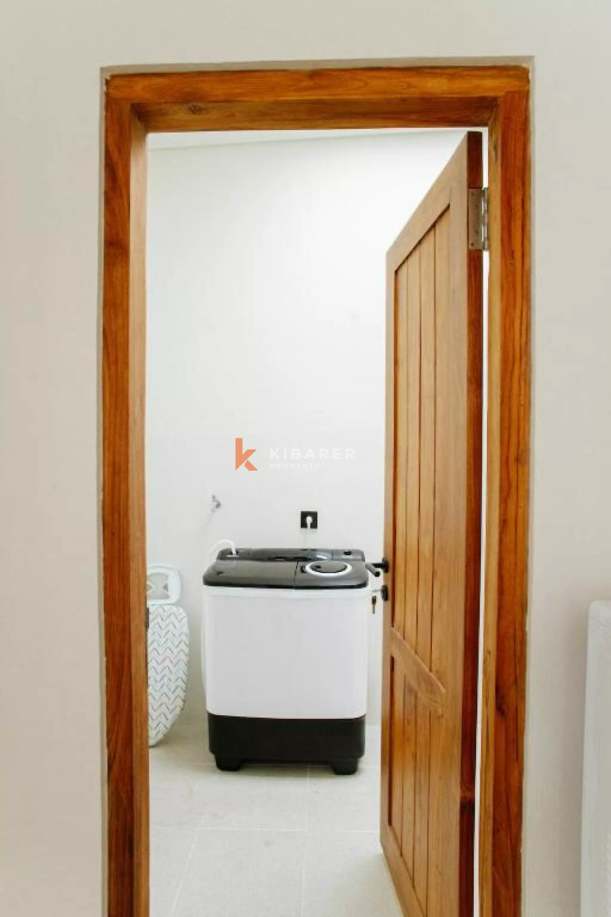 Beautifully Designed Three-bedroom Villa in Famous Jimbaran