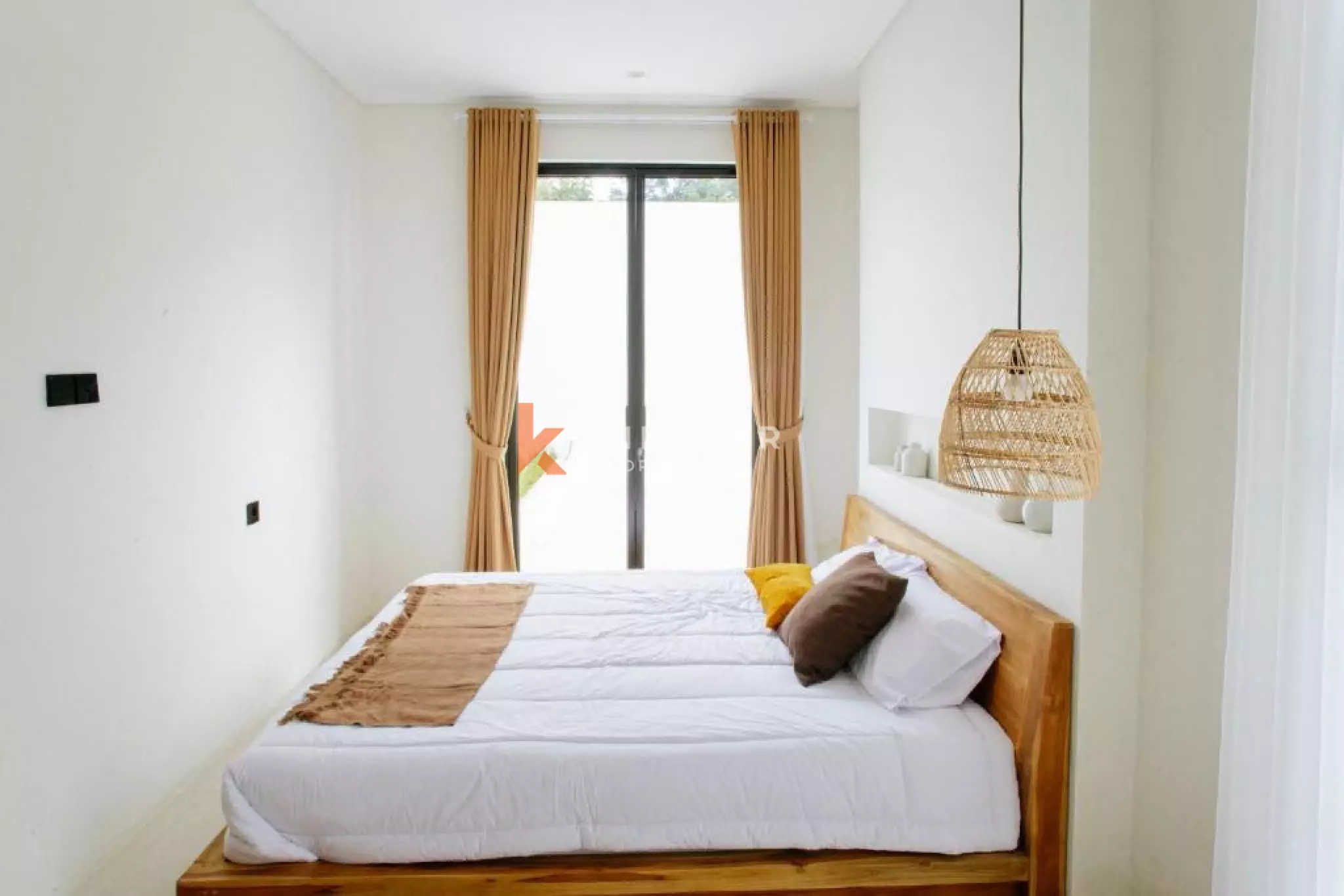 Beautifully Designed Three-bedroom Villa in Famous Jimbaran