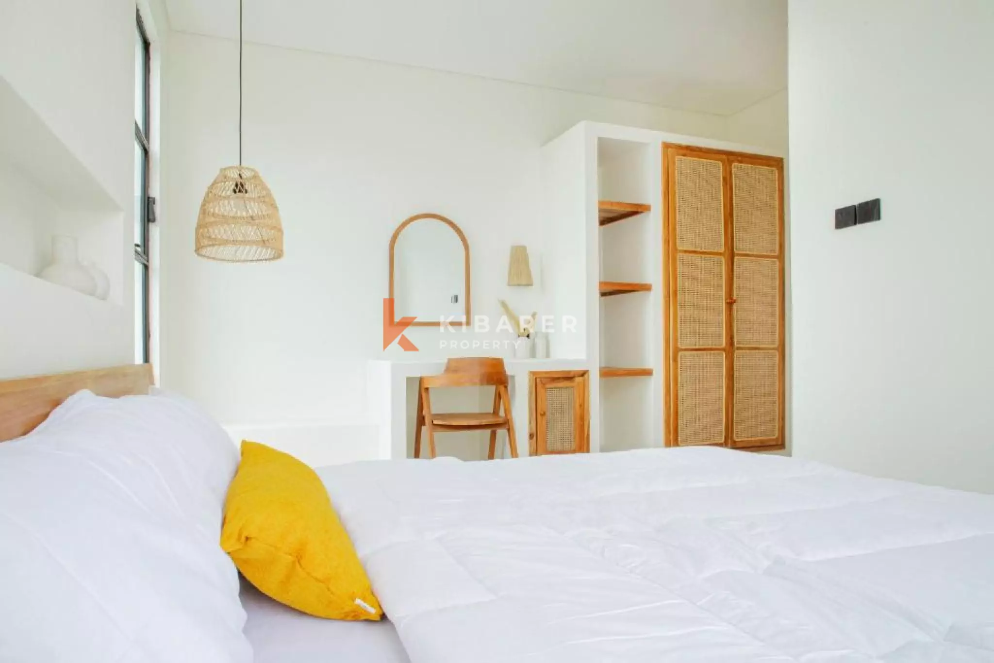 Beautifully Designed Three-bedroom Villa in Famous Jimbaran