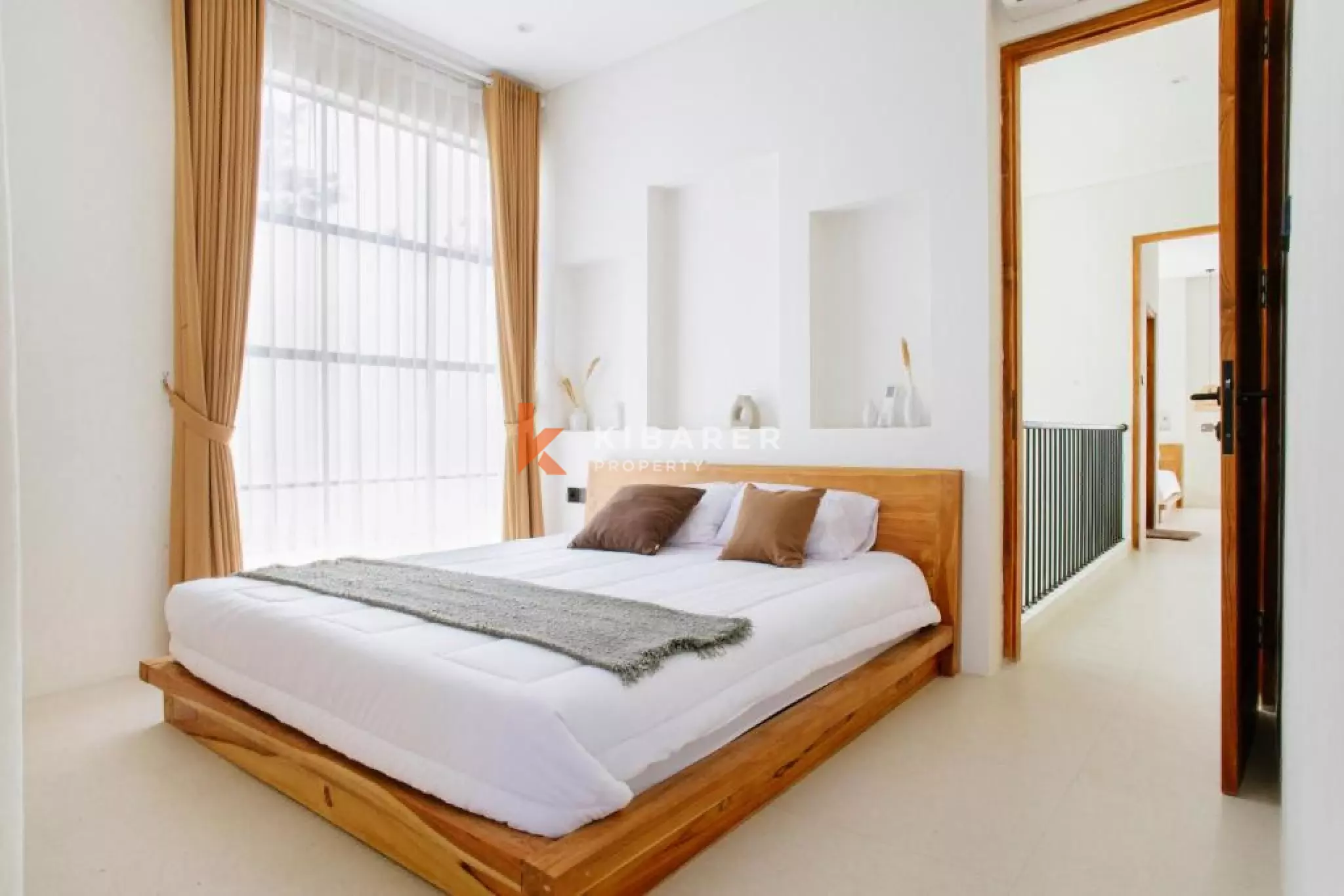 Beautifully Designed Three-bedroom Villa in Famous Jimbaran