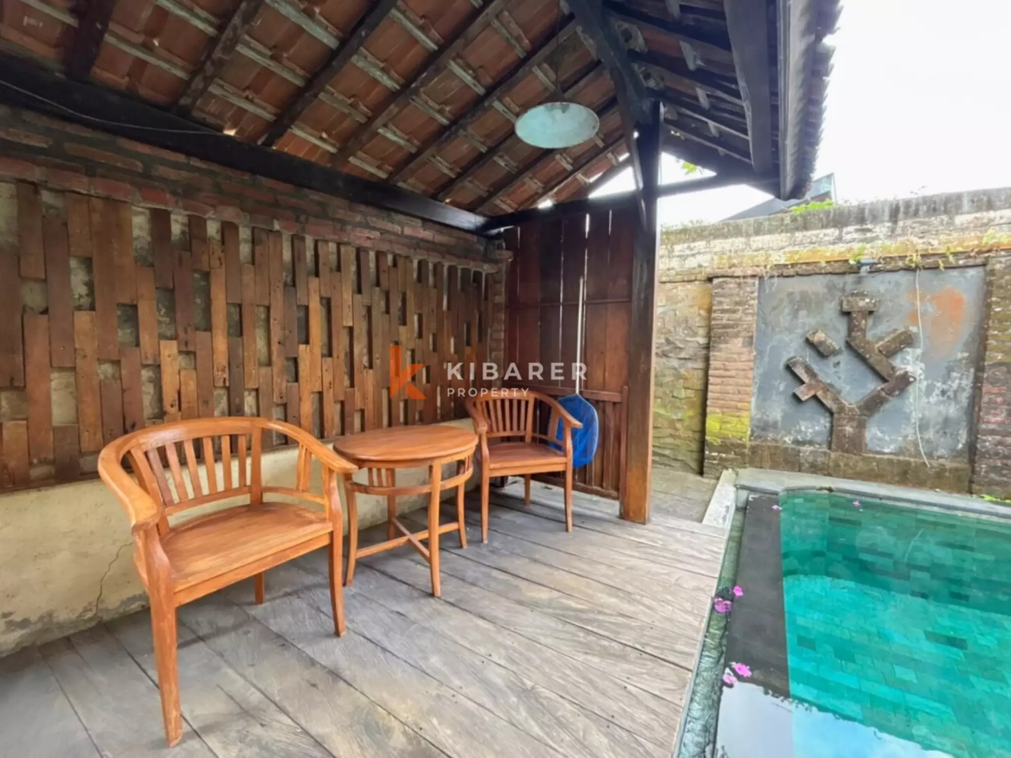 The Island House – Three Bedroom Garden Villa in Munggu