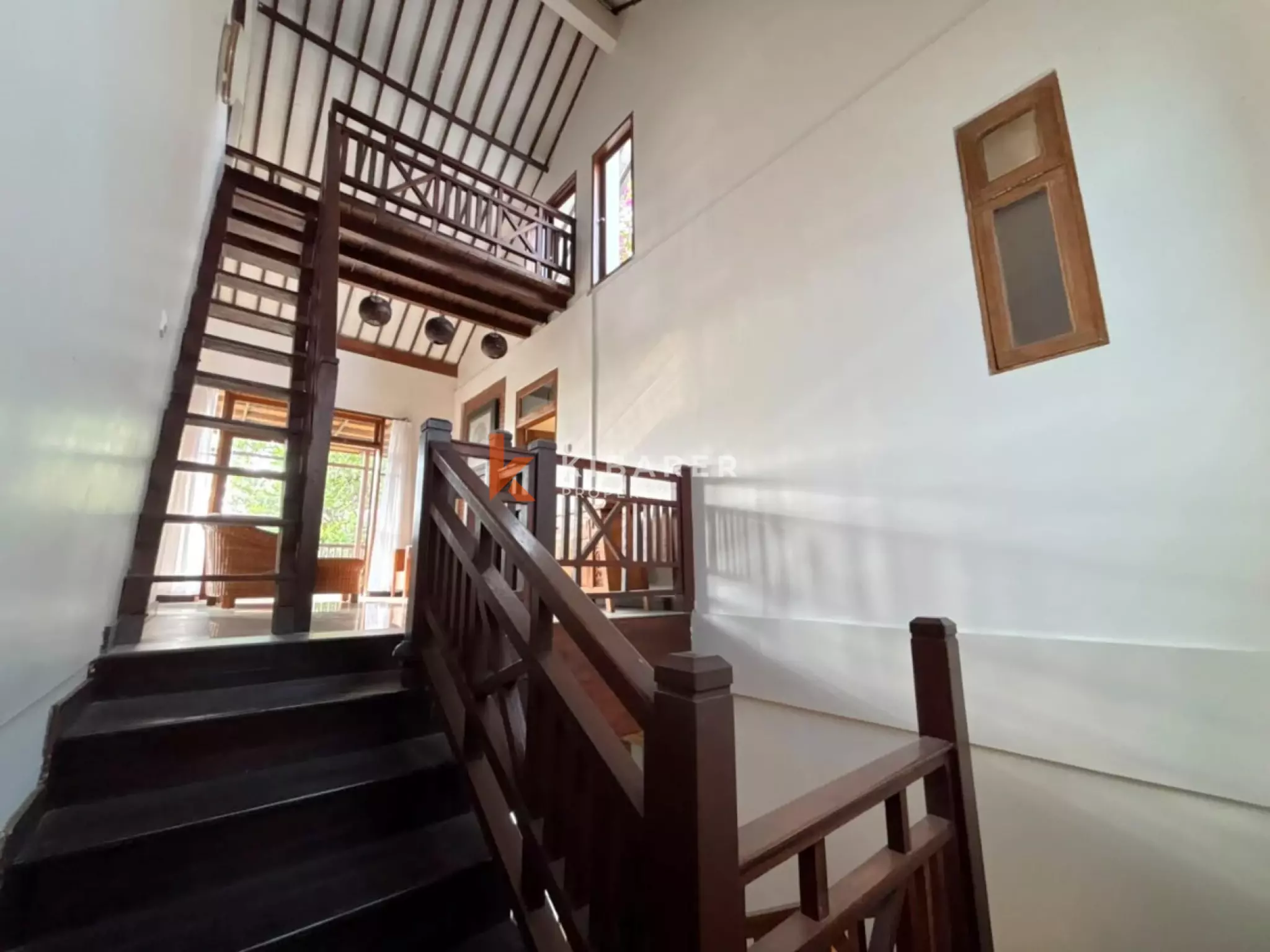 The Island House – Three Bedroom Garden Villa in Munggu