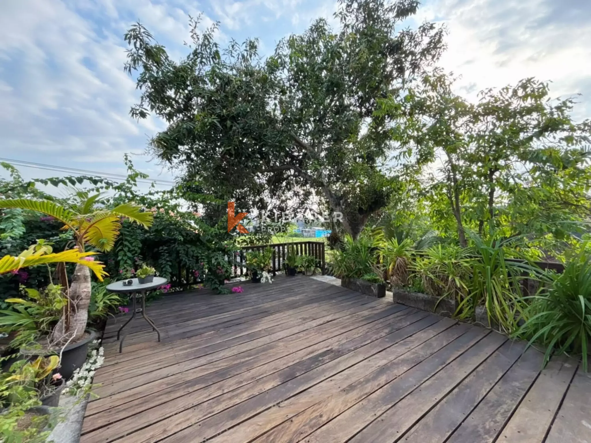 The Island House – Three Bedroom Garden Villa in Munggu