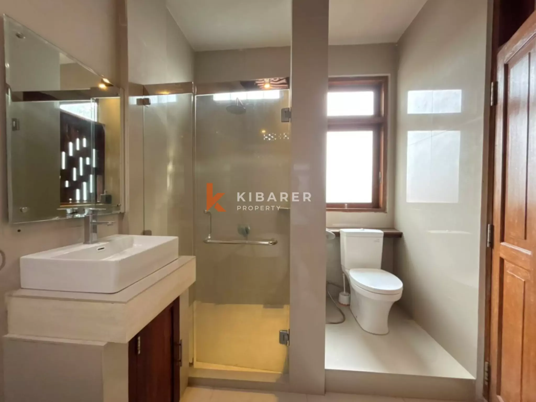 The Island House – Three Bedroom Garden Villa in Munggu