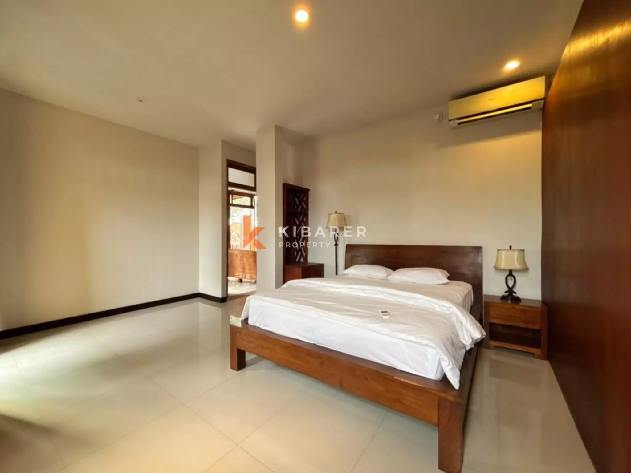 The Island House – Three Bedroom Garden Villa in Munggu