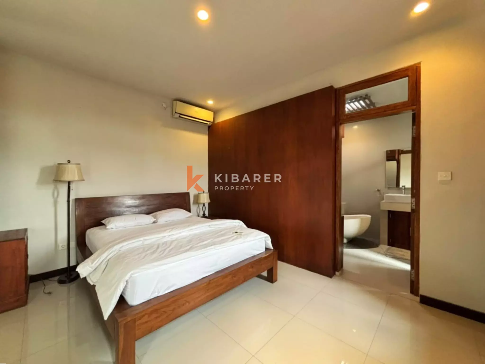 The Island House – Three Bedroom Garden Villa in Munggu