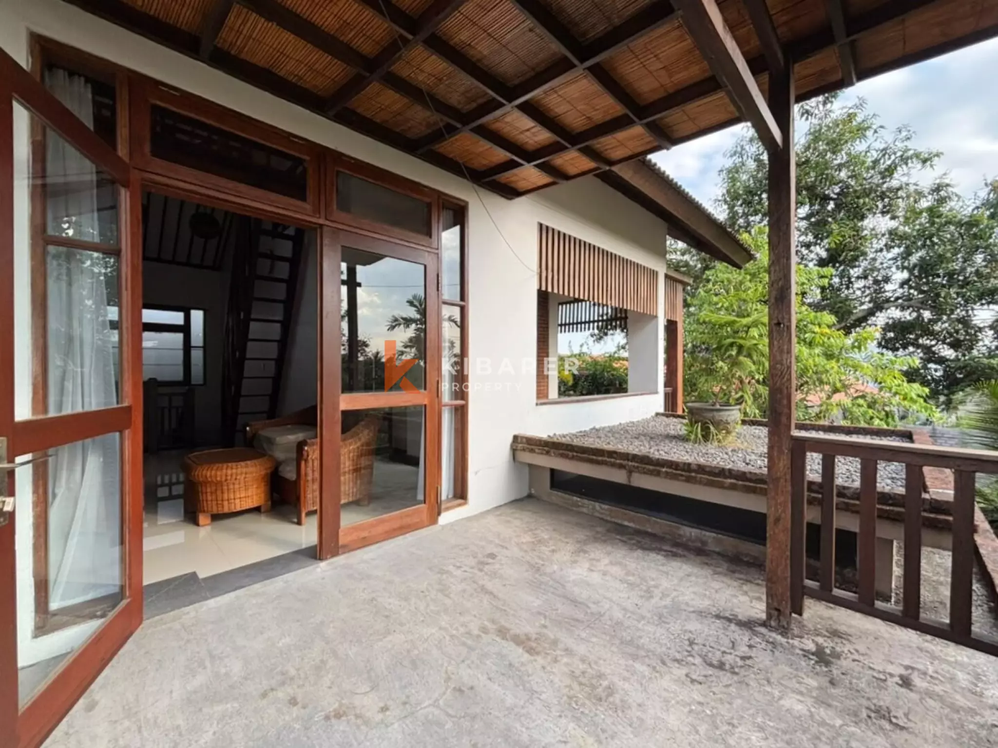 The Island House – Three Bedroom Garden Villa in Munggu