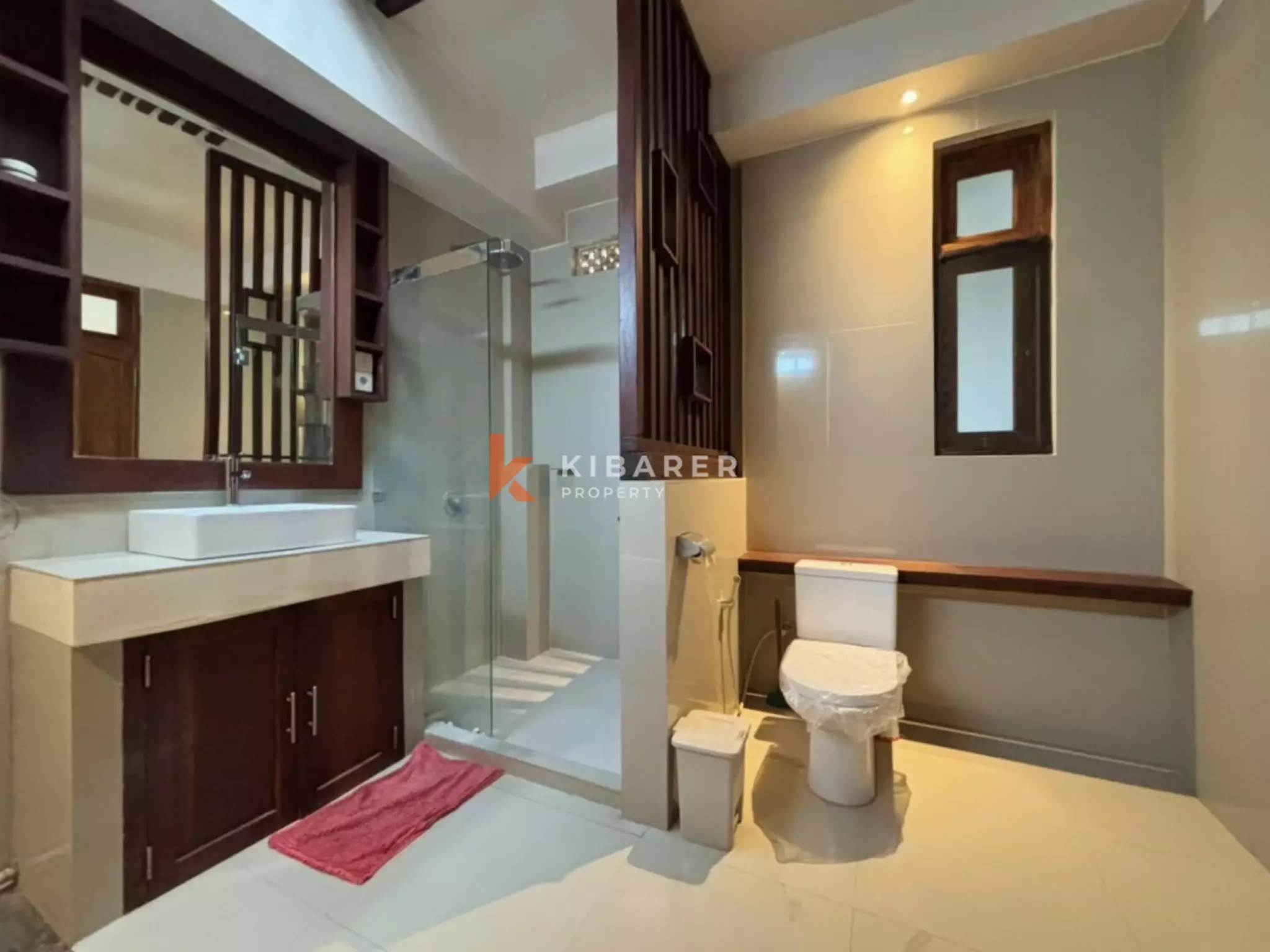 The Island House – Three Bedroom Garden Villa in Munggu