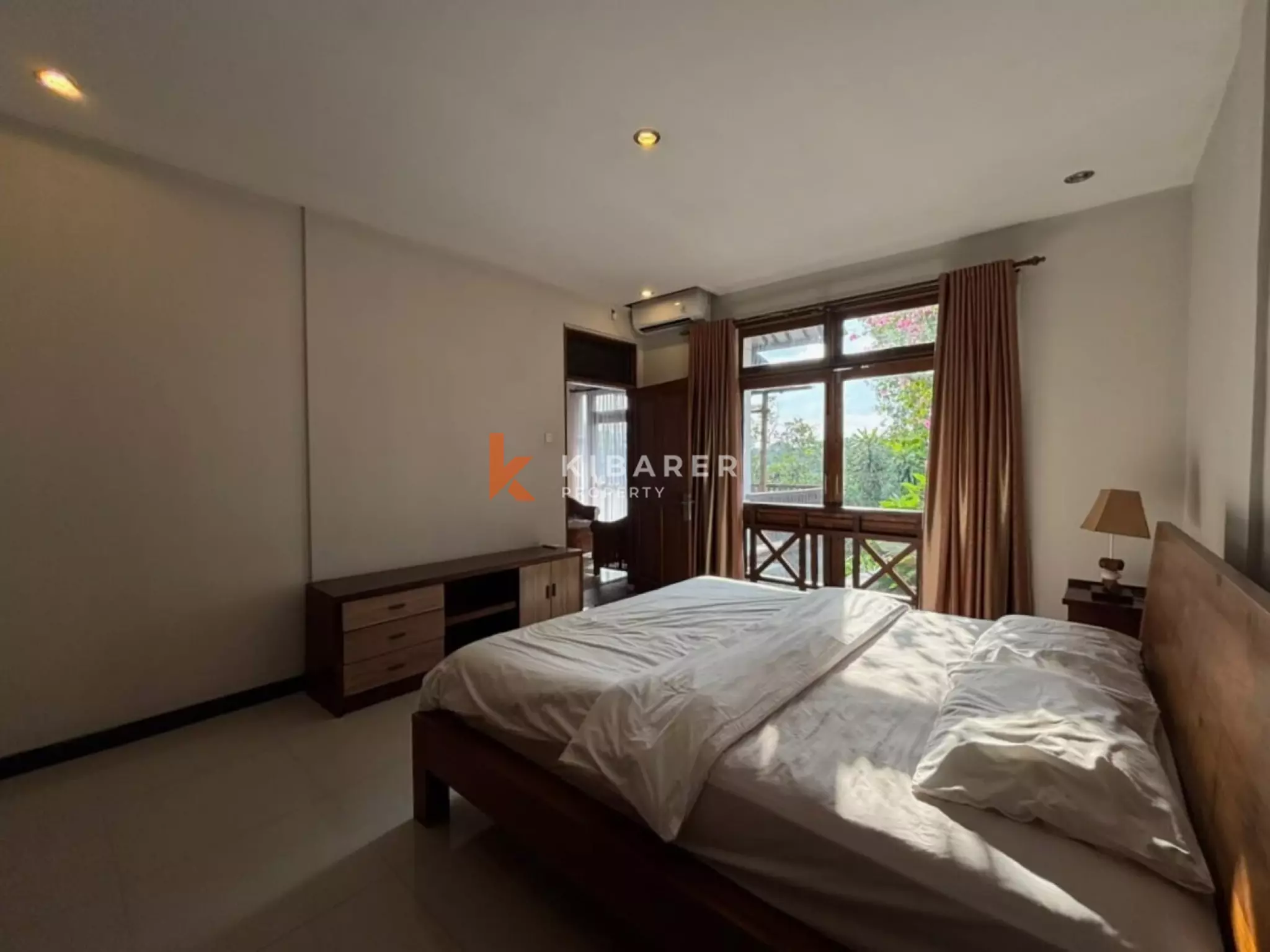 The Island House – Three Bedroom Garden Villa in Munggu