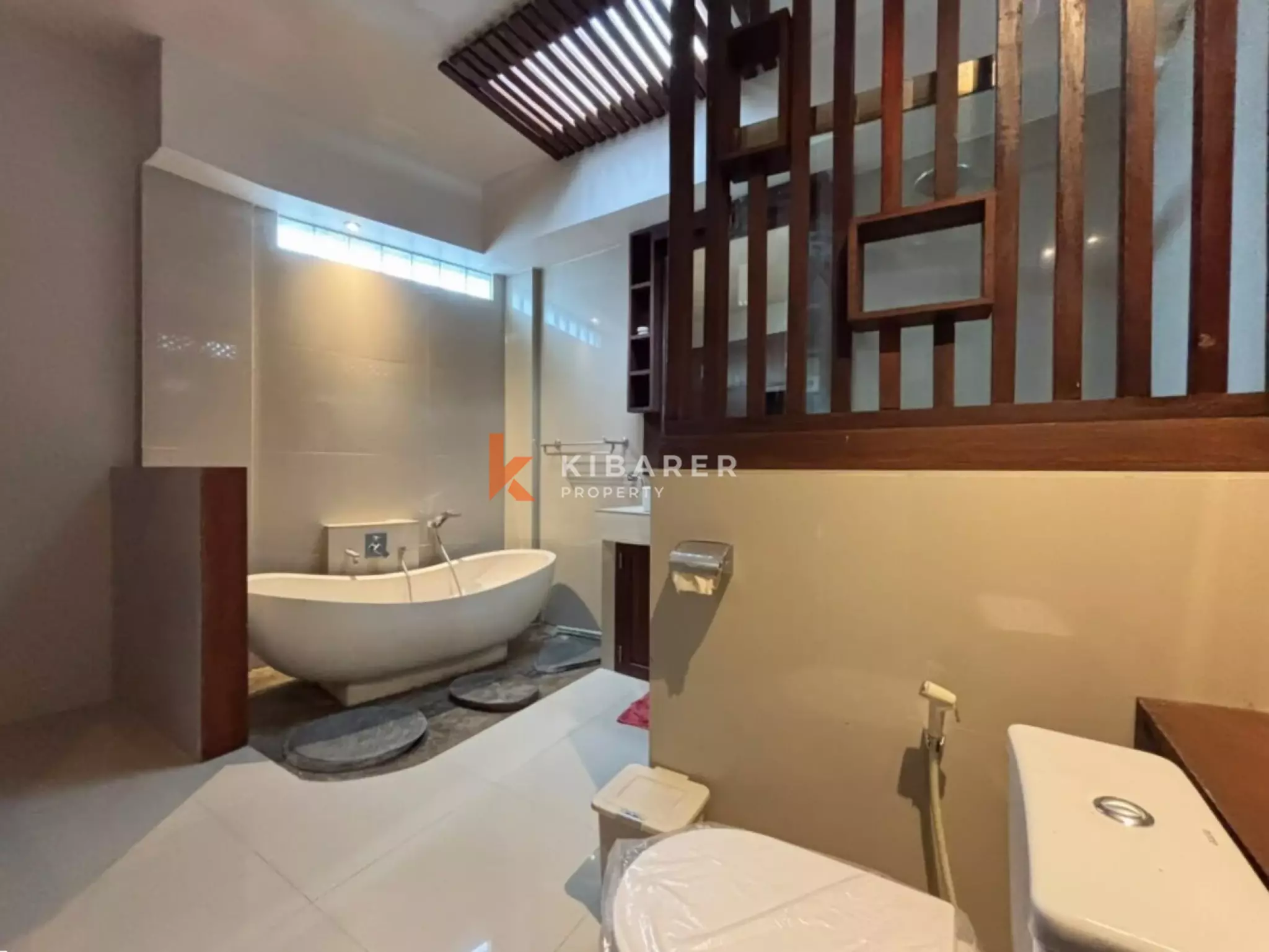 The Island House – Three Bedroom Garden Villa in Munggu