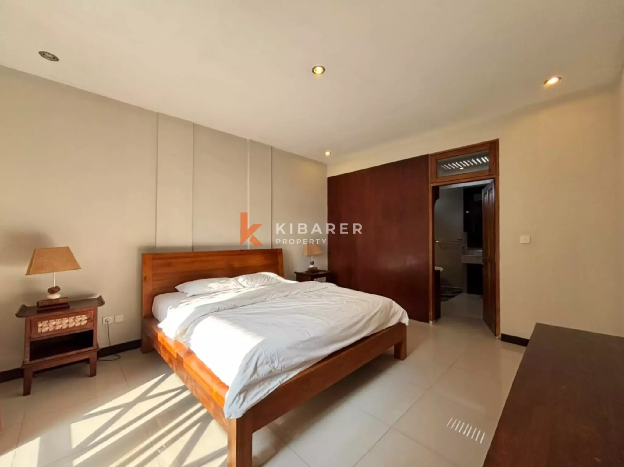 The Island House – Three Bedroom Garden Villa in Munggu