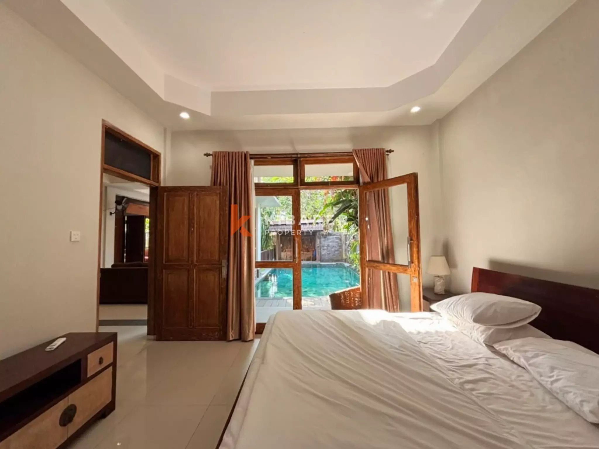 The Island House – Three Bedroom Garden Villa in Munggu