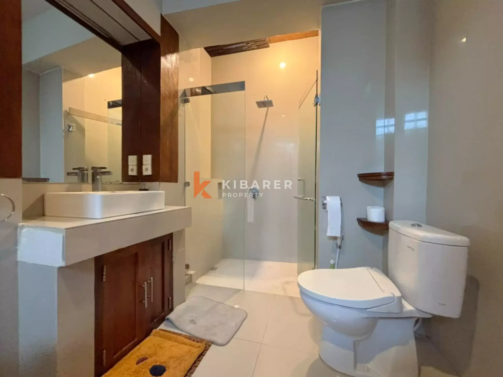 The Island House – Three Bedroom Garden Villa in Munggu