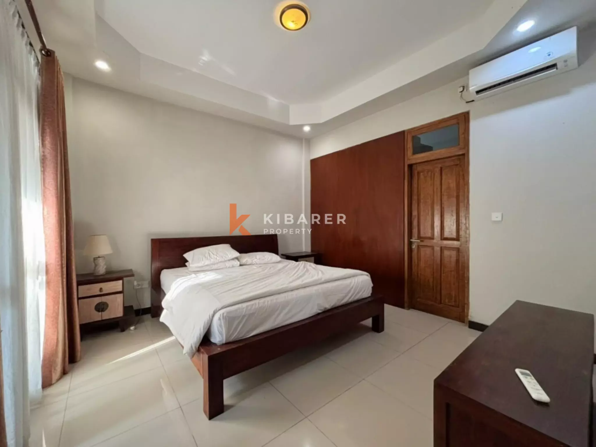 The Island House – Three Bedroom Garden Villa in Munggu