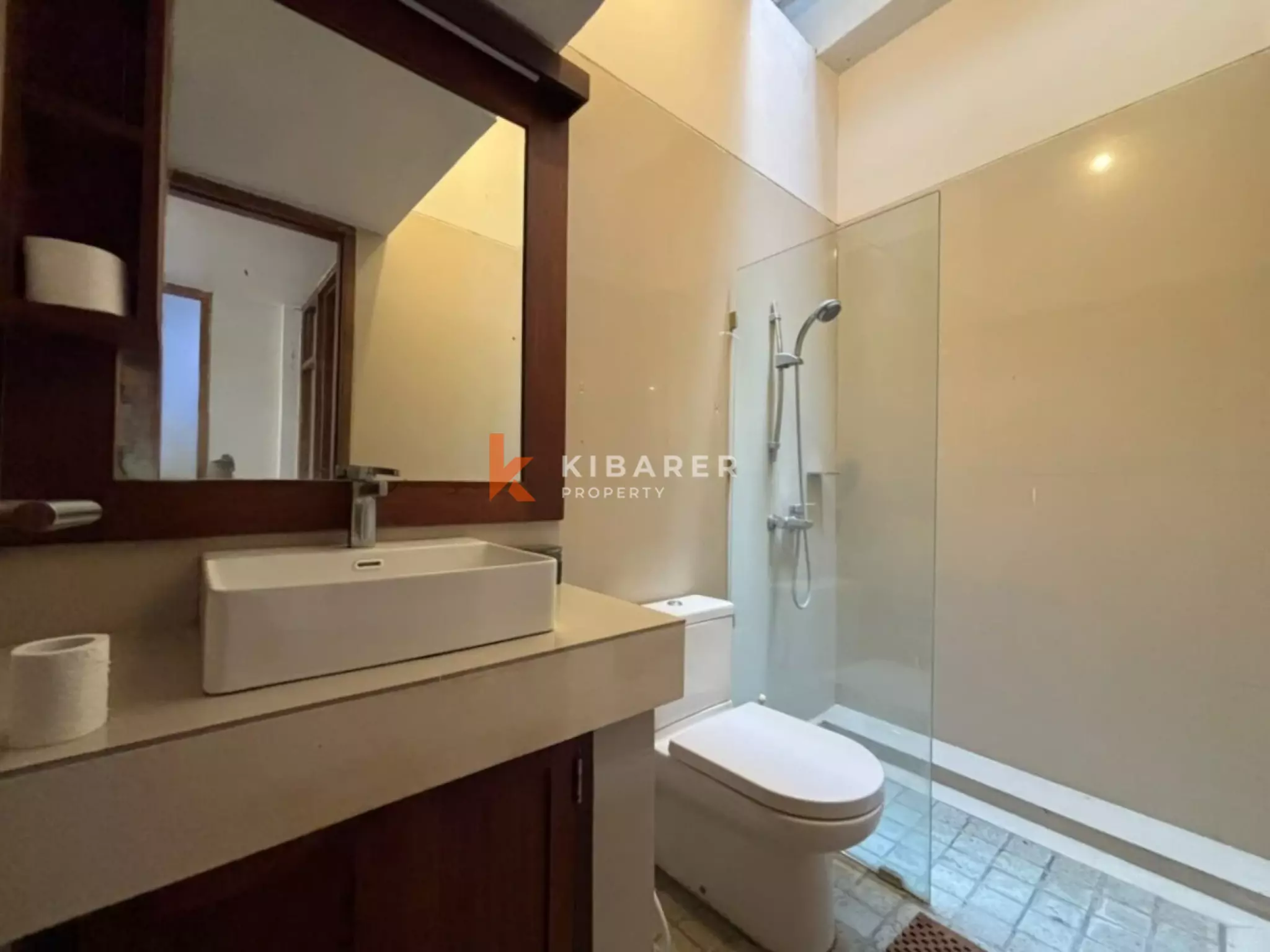 The Island House – Three Bedroom Garden Villa in Munggu