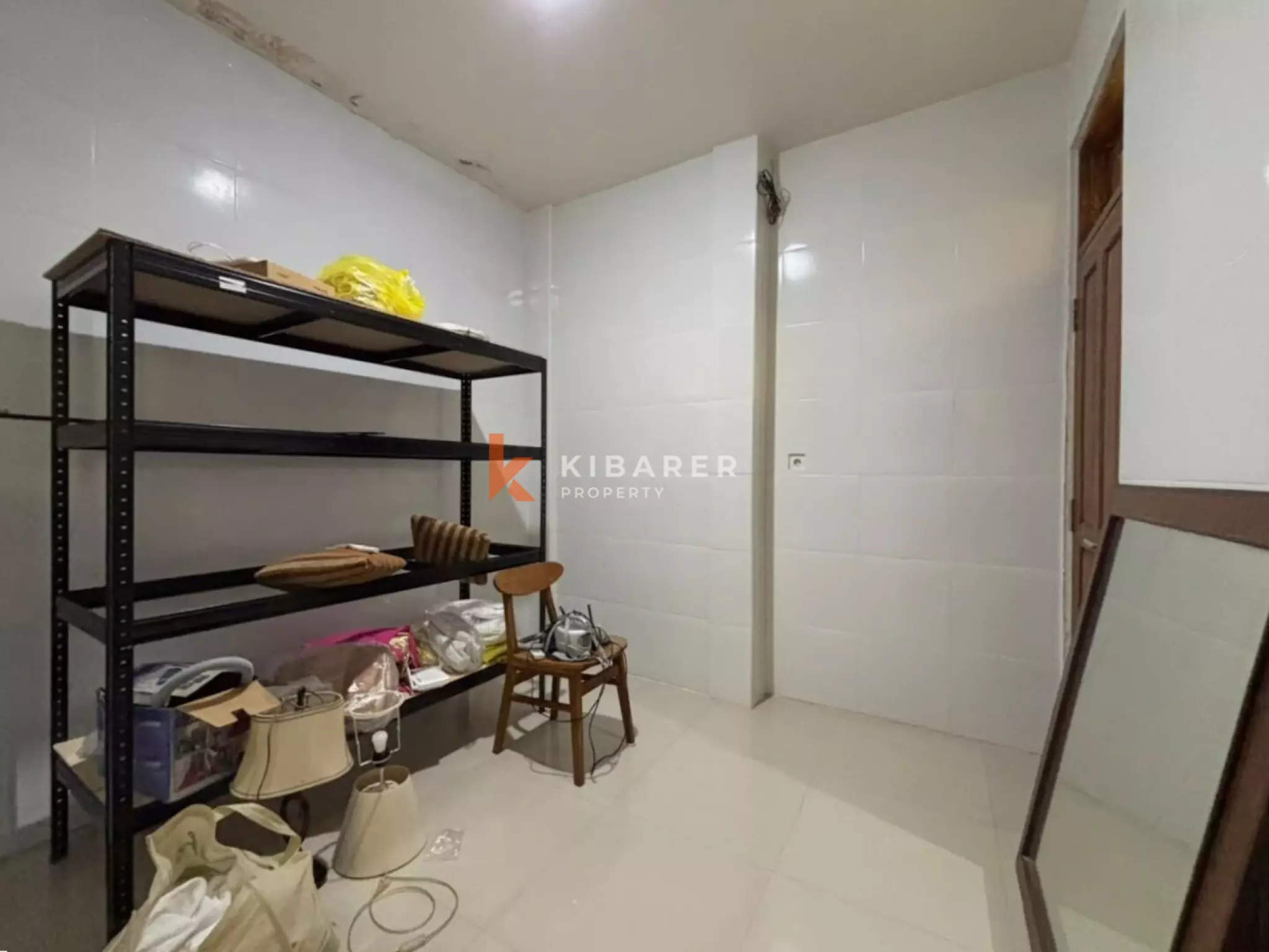 The Island House – Three Bedroom Garden Villa in Munggu