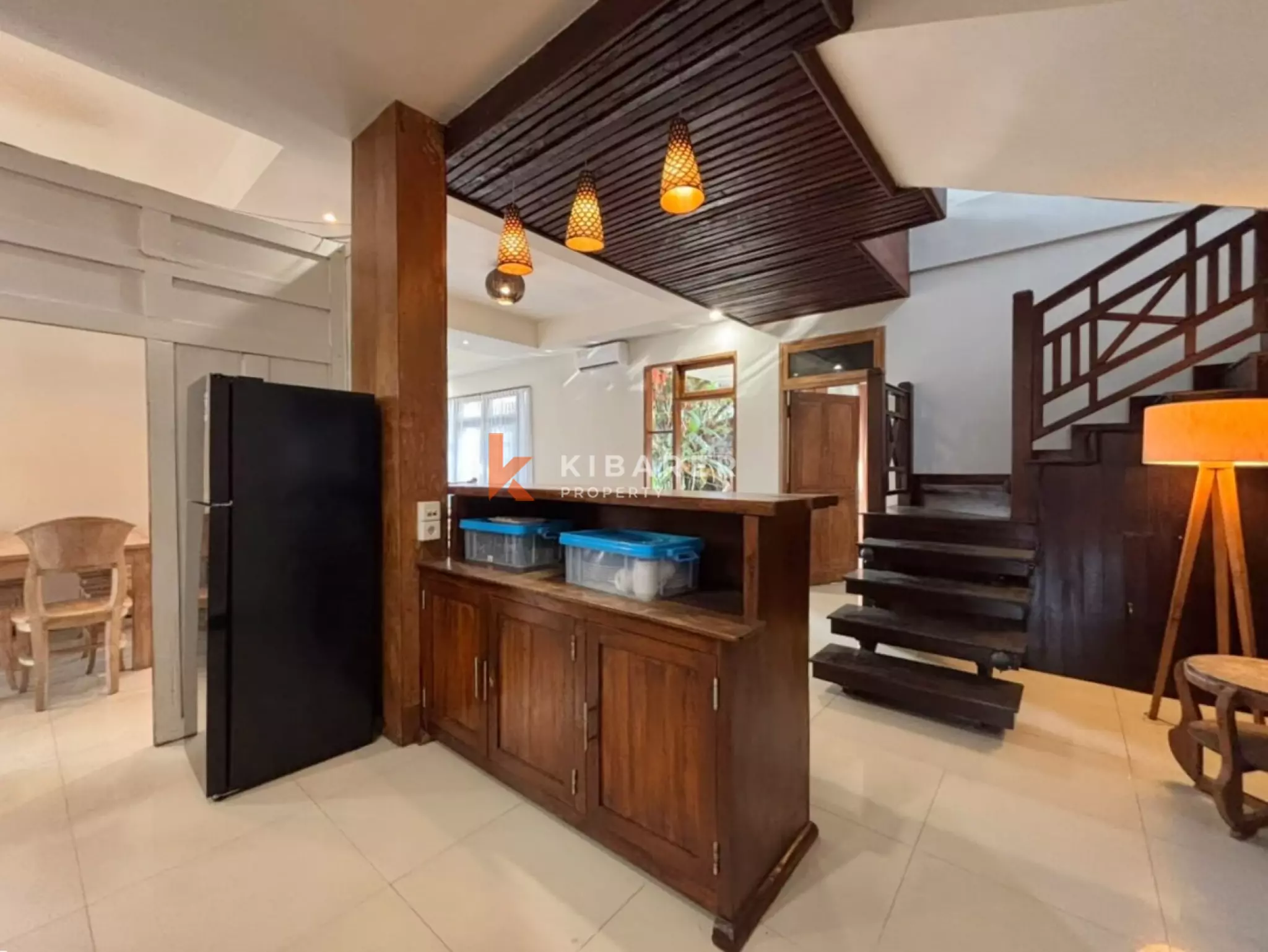 The Island House – Three Bedroom Garden Villa in Munggu